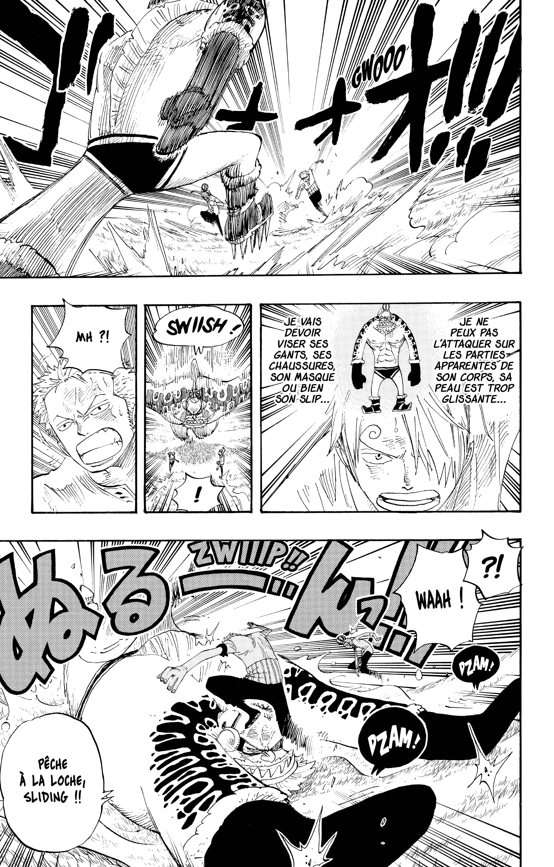 One Piece Chapitre 311 - Page 9