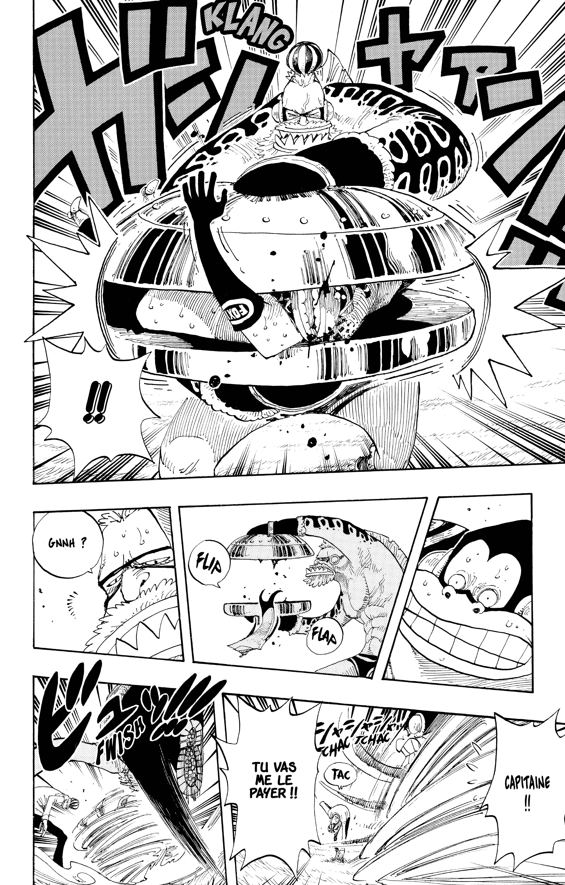 One Piece Chapitre 312 - Page 10