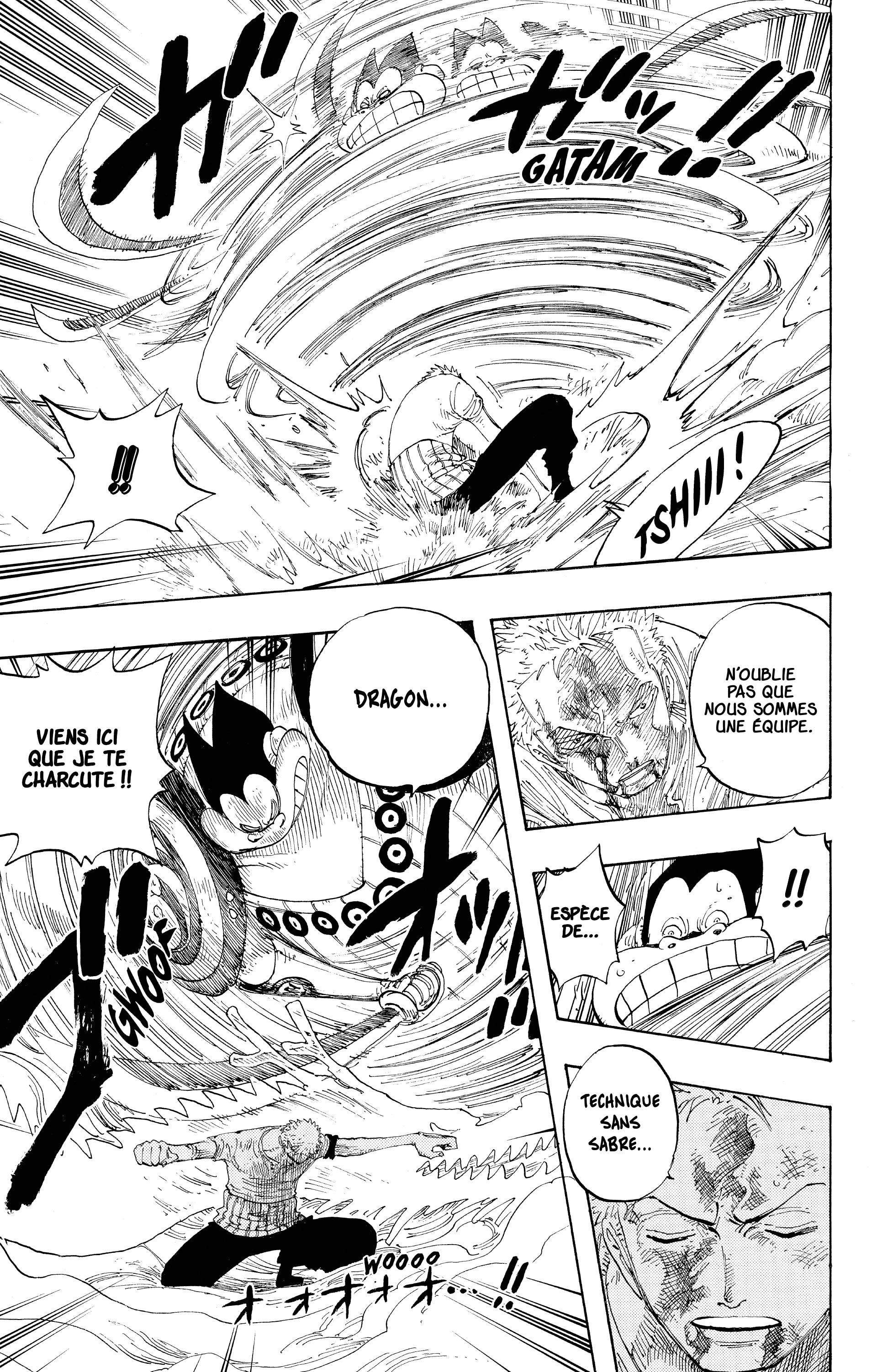 One Piece Chapitre 312 - Page 11