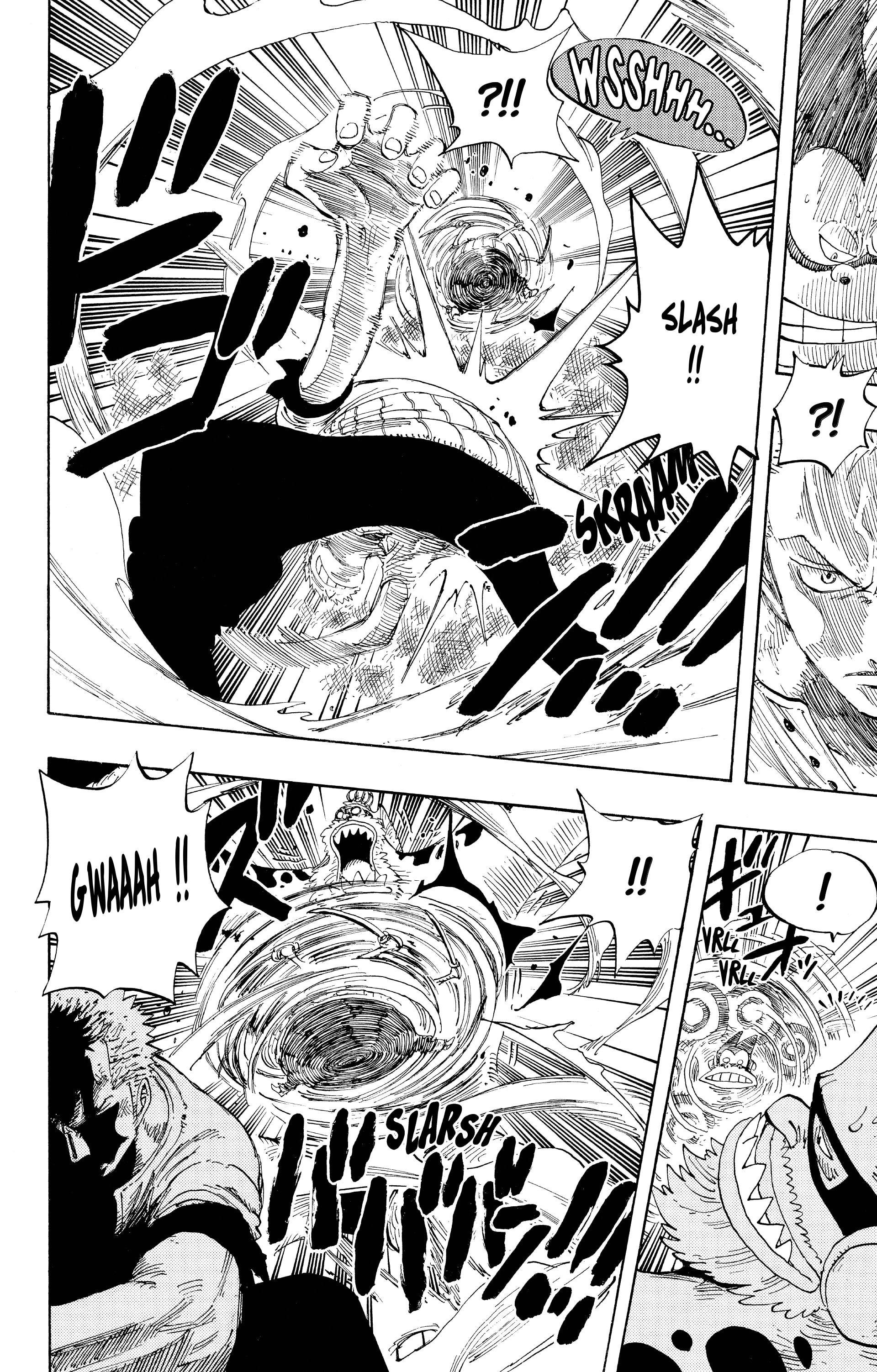One Piece Chapitre 312 - Page 12