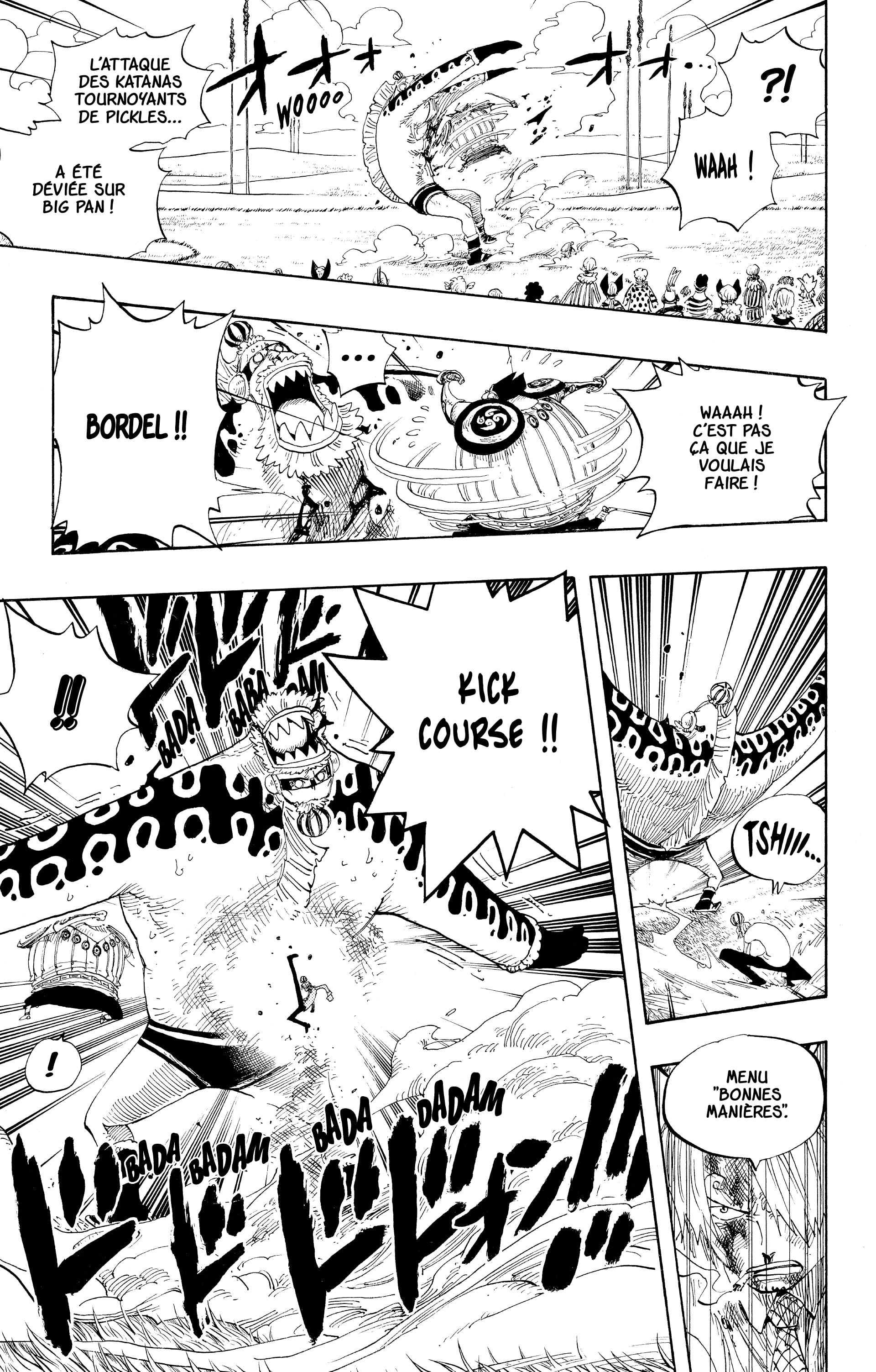 One Piece Chapitre 312 - Page 13