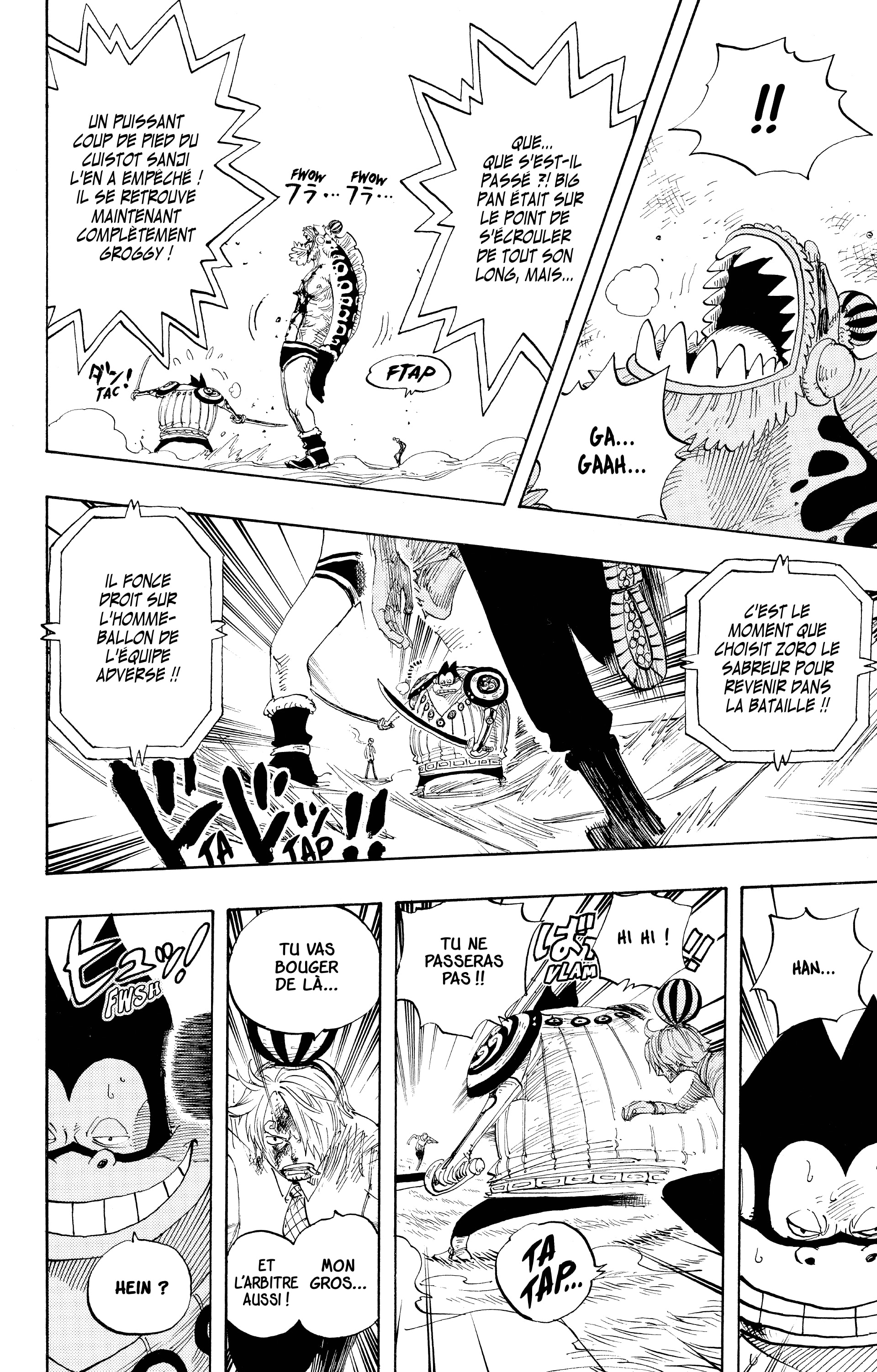 One Piece Chapitre 312 - Page 14