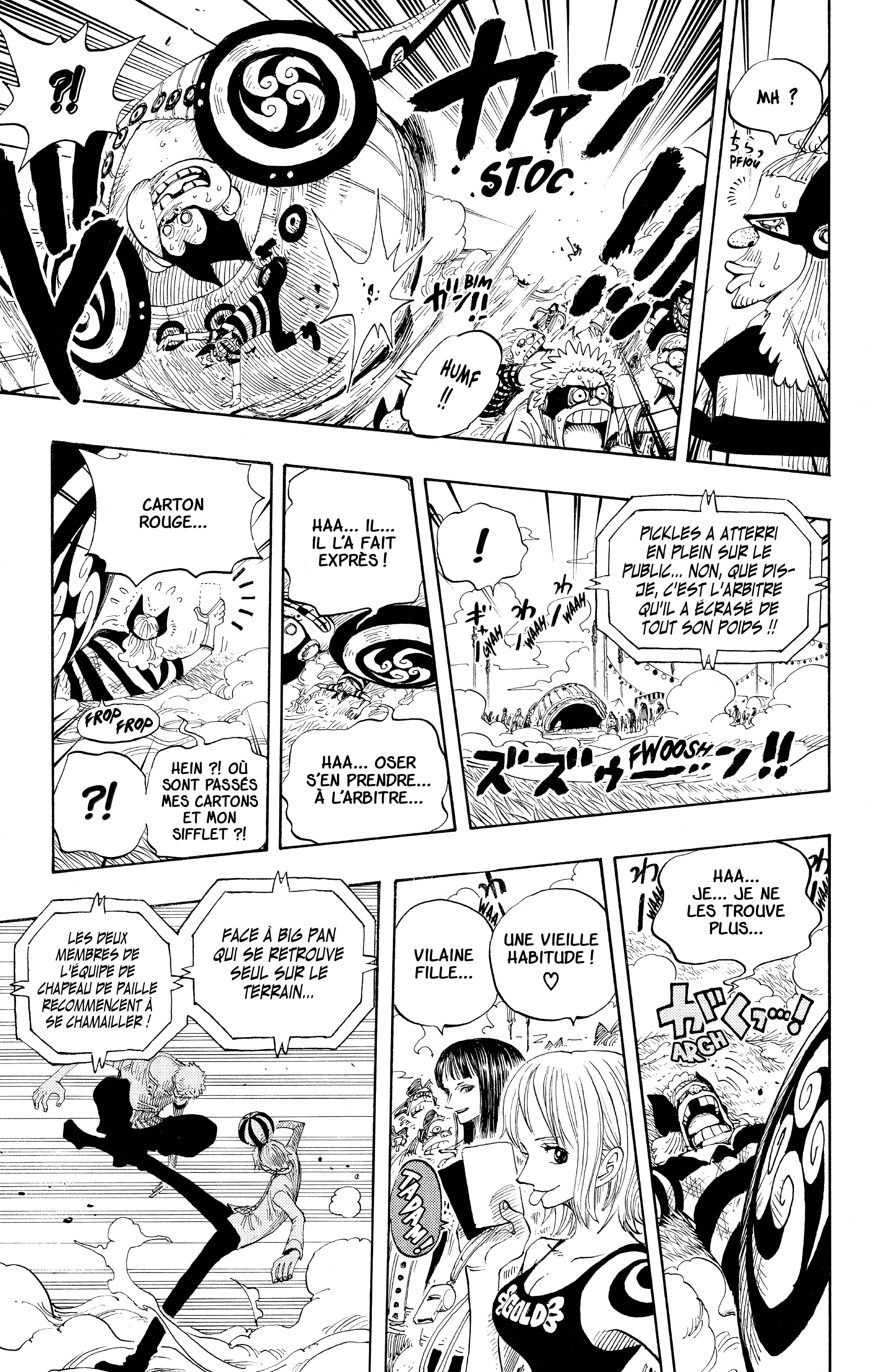 One Piece Chapitre 312 - Page 15