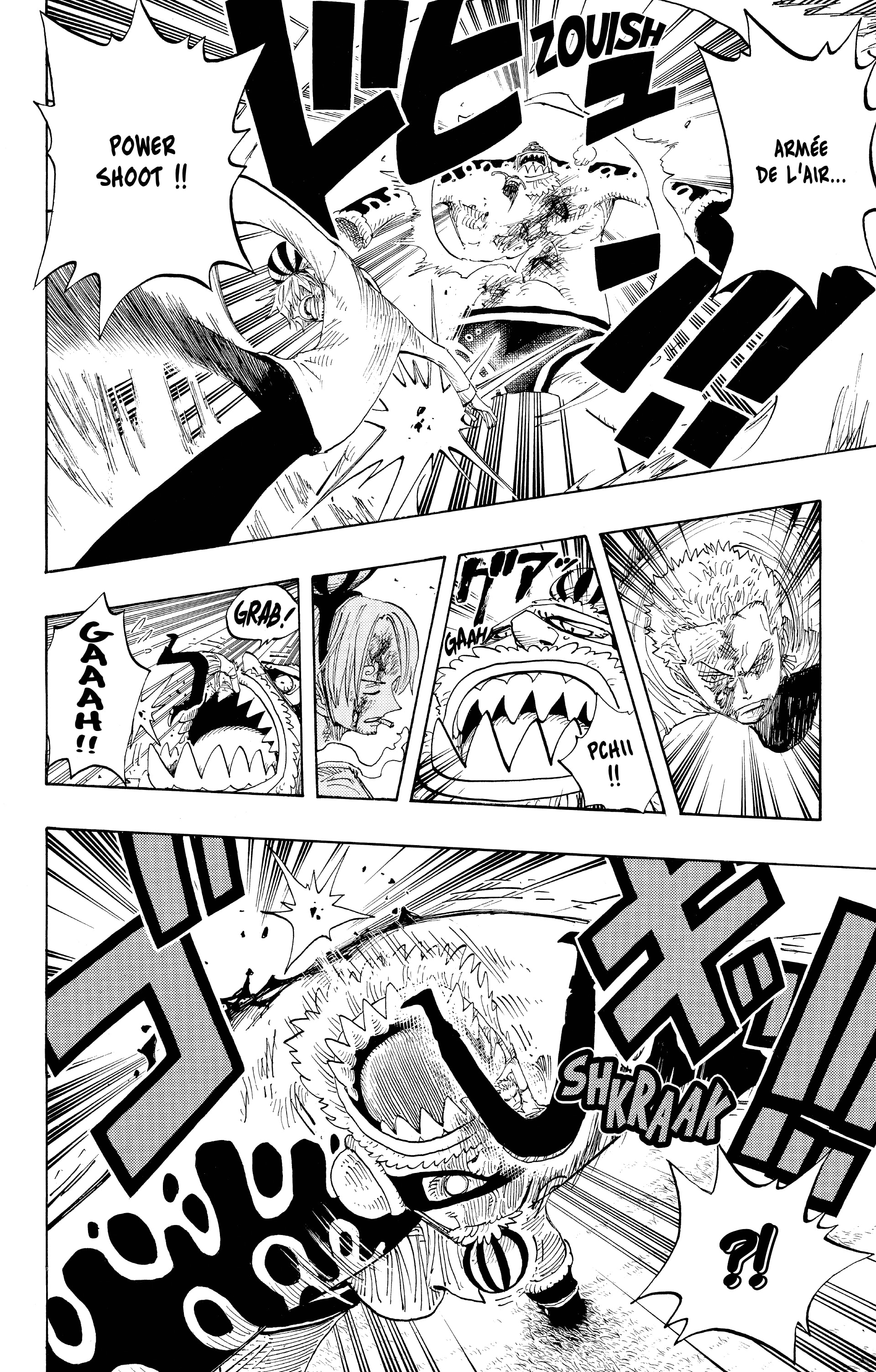 One Piece Chapitre 312 - Page 16