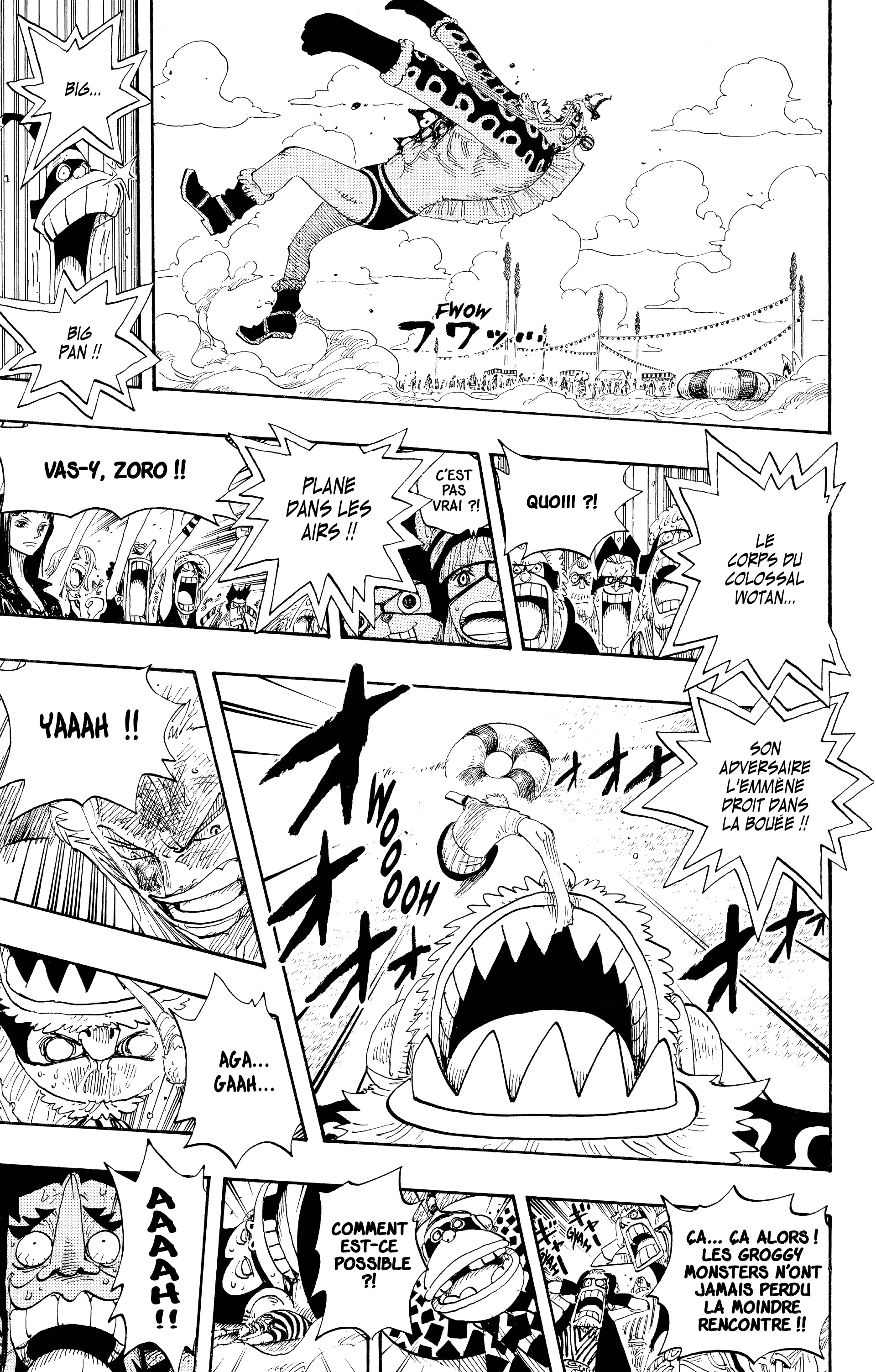 One Piece Chapitre 312 - Page 17