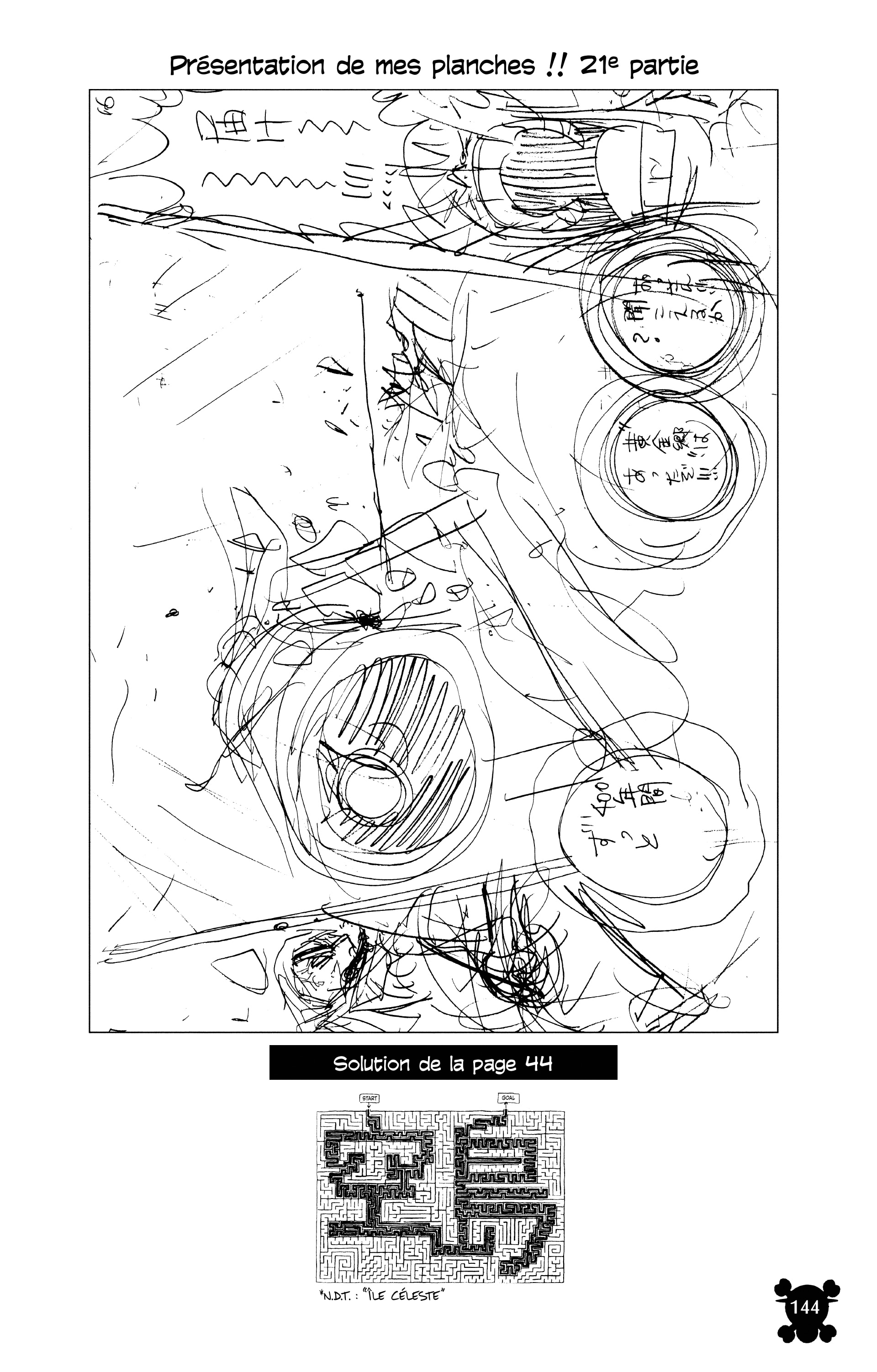 One Piece Chapitre 312 - Page 19