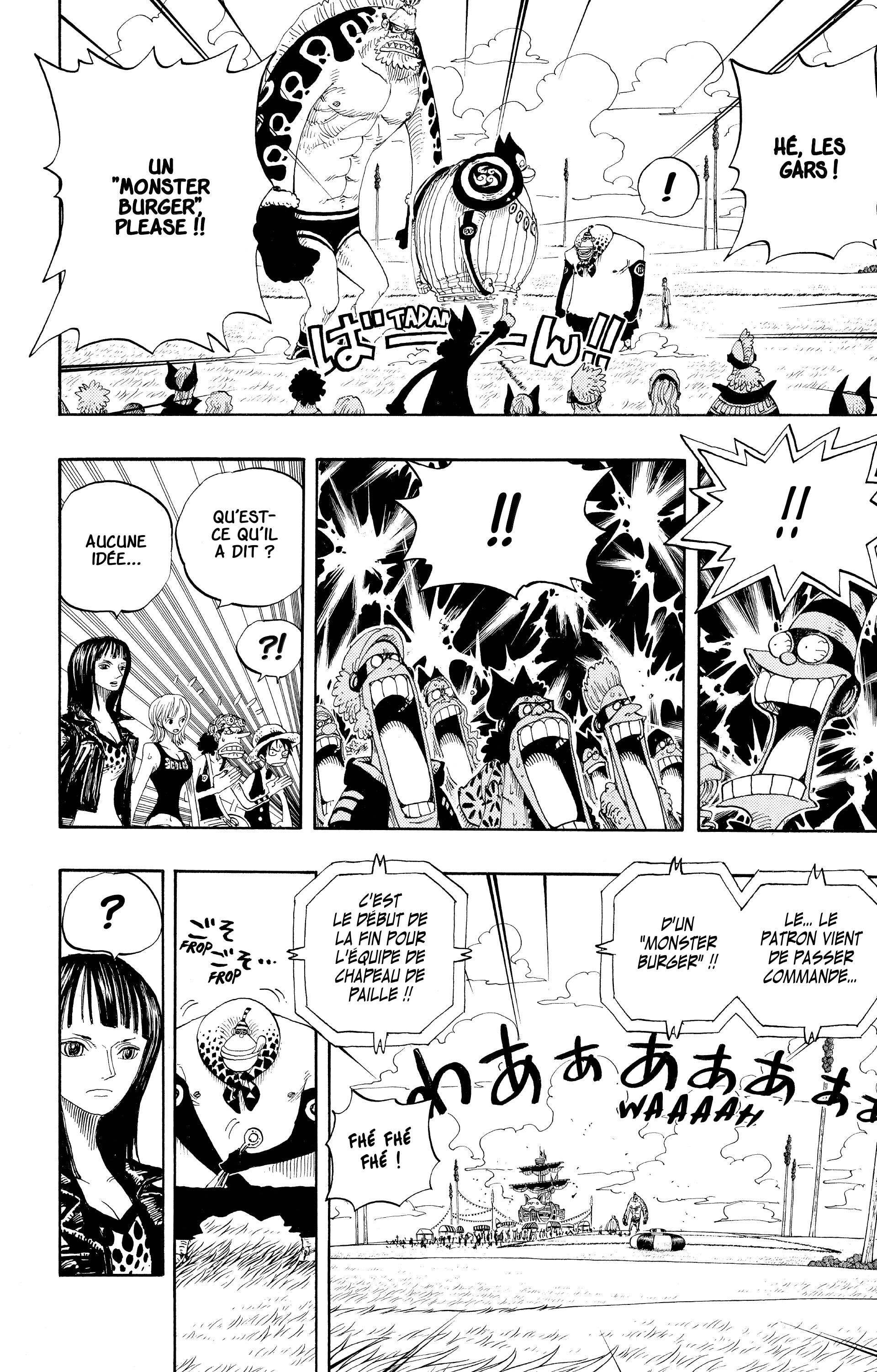 One Piece Chapitre 312 - Page 4