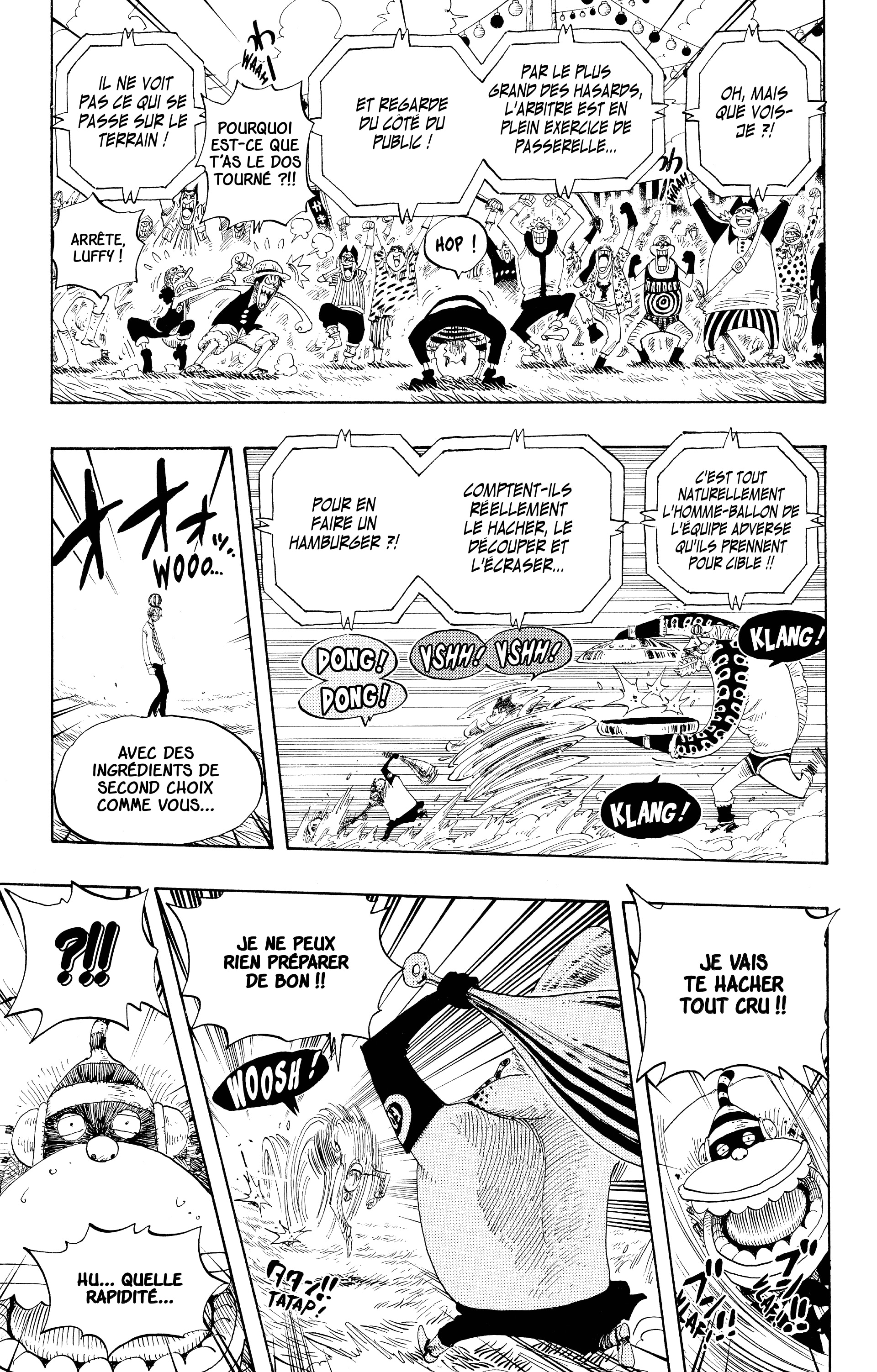 One Piece Chapitre 312 - Page 7