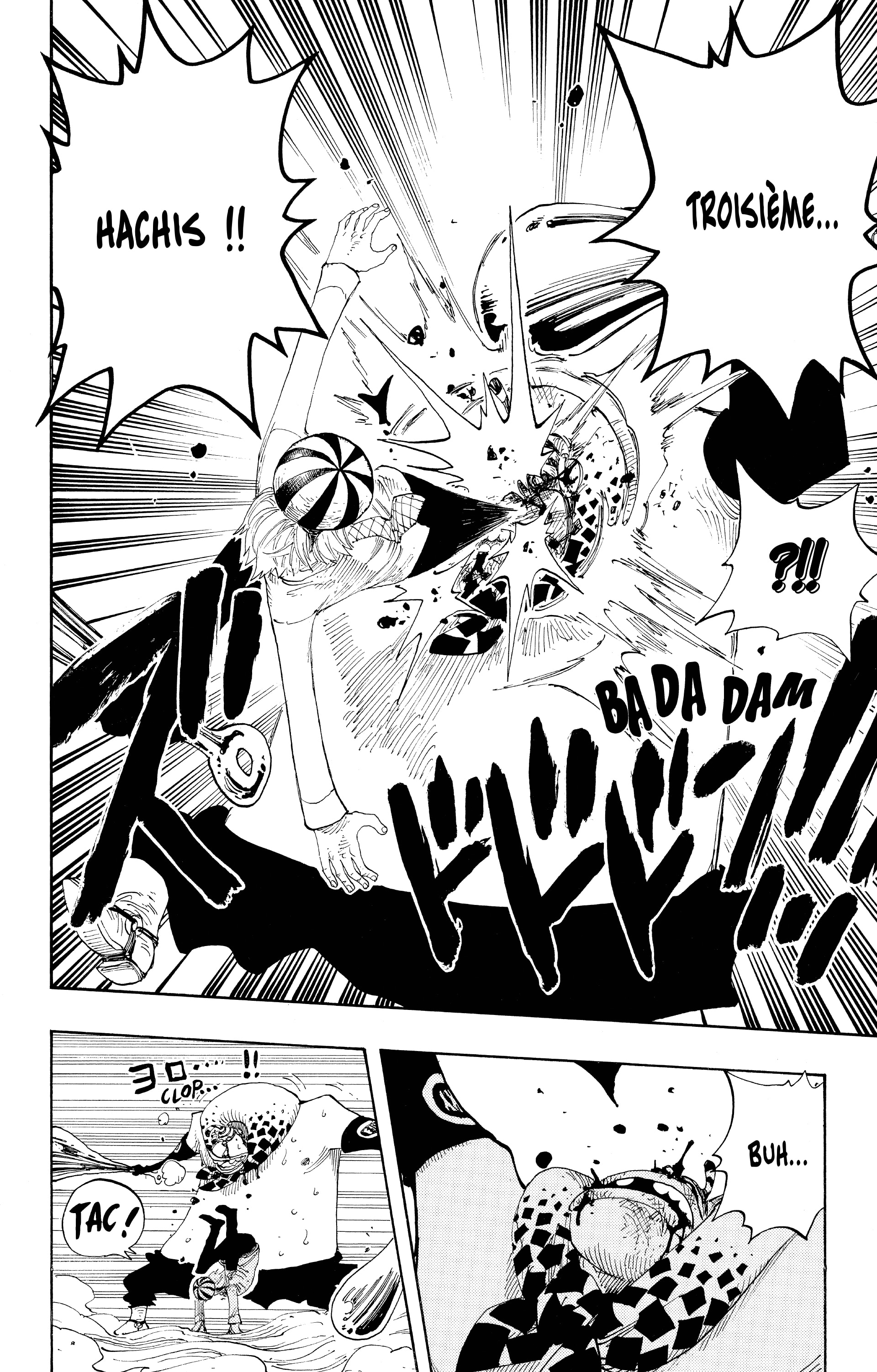One Piece Chapitre 312 - Page 8