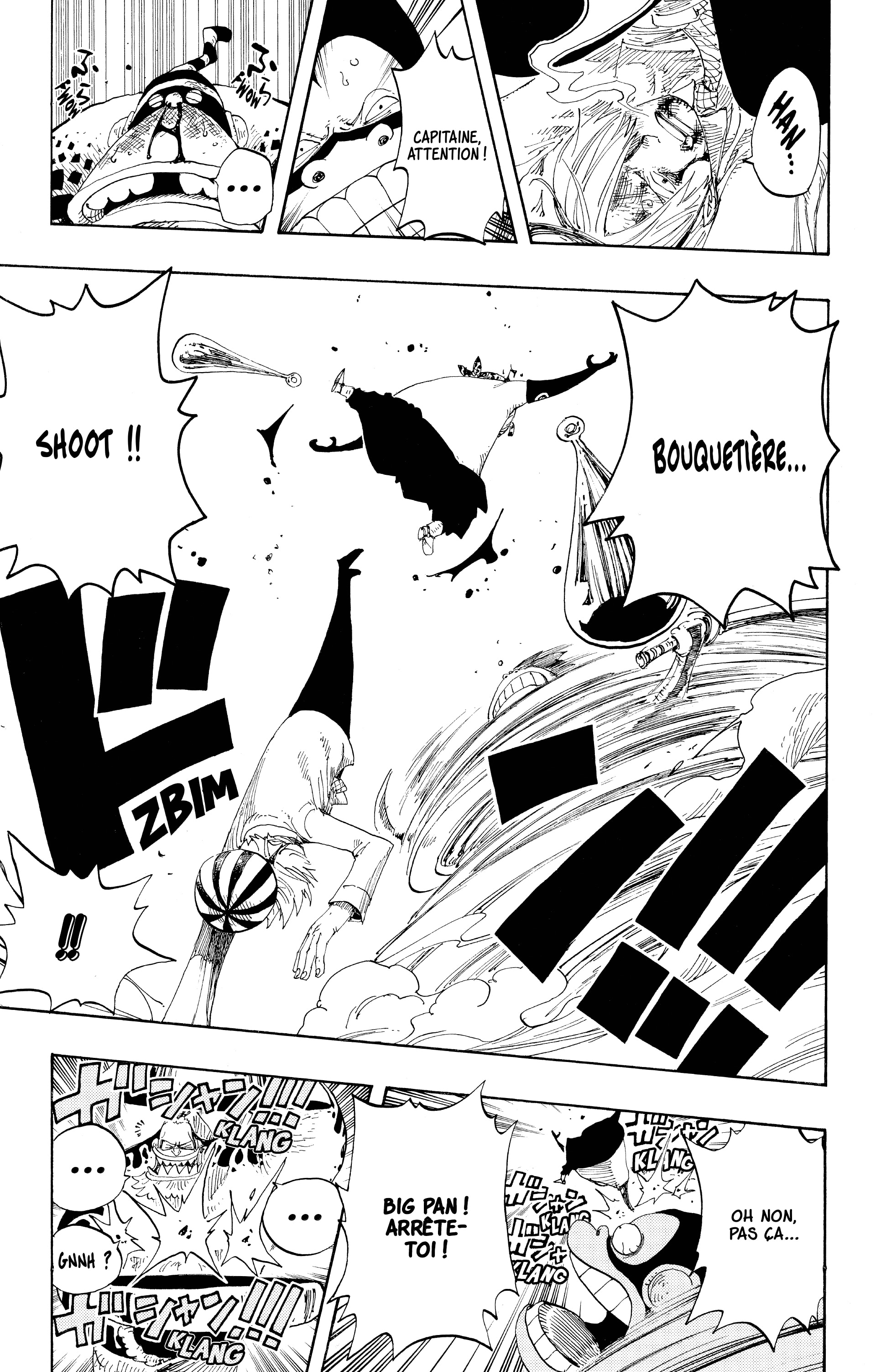 One Piece Chapitre 312 - Page 9