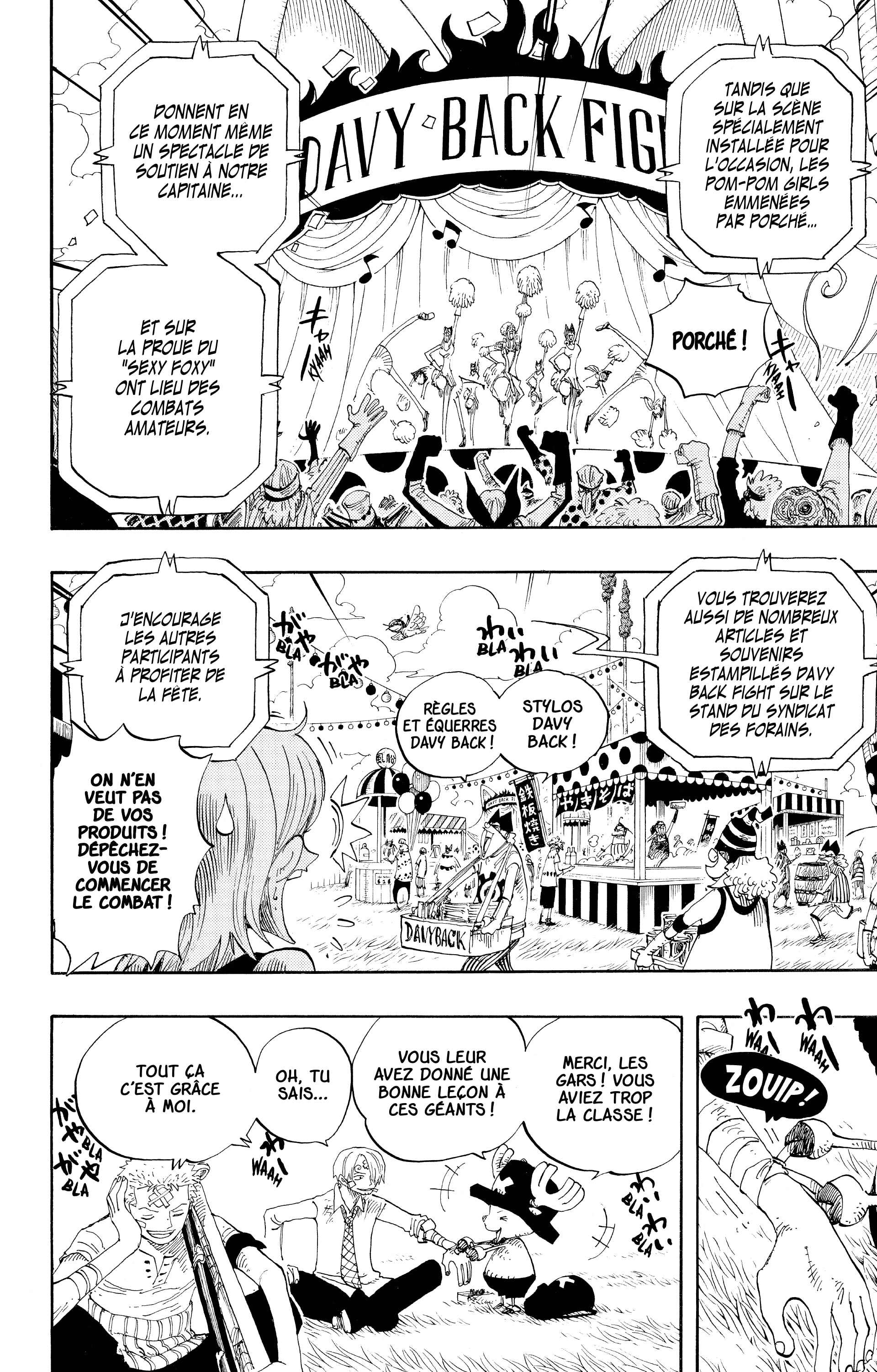 One Piece Chapitre 313 - Page 14