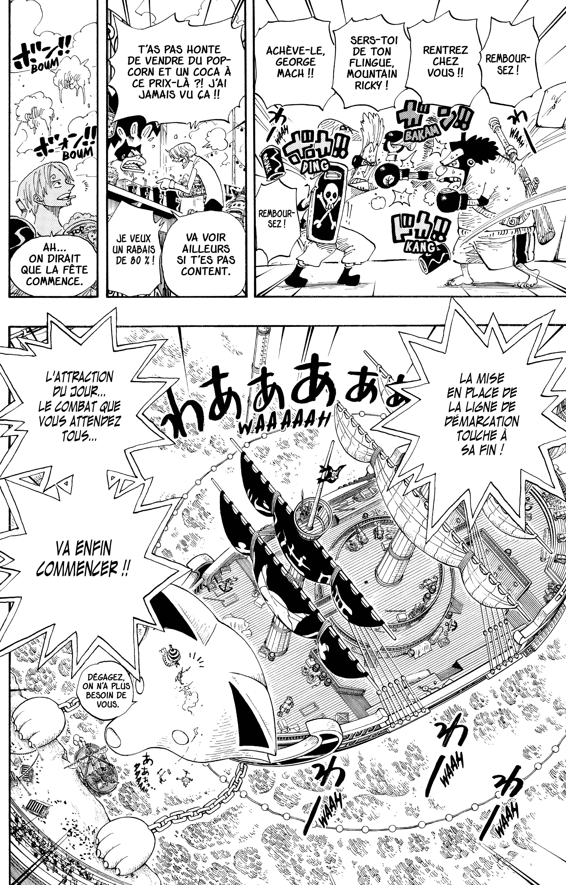One Piece Chapitre 313 - Page 16