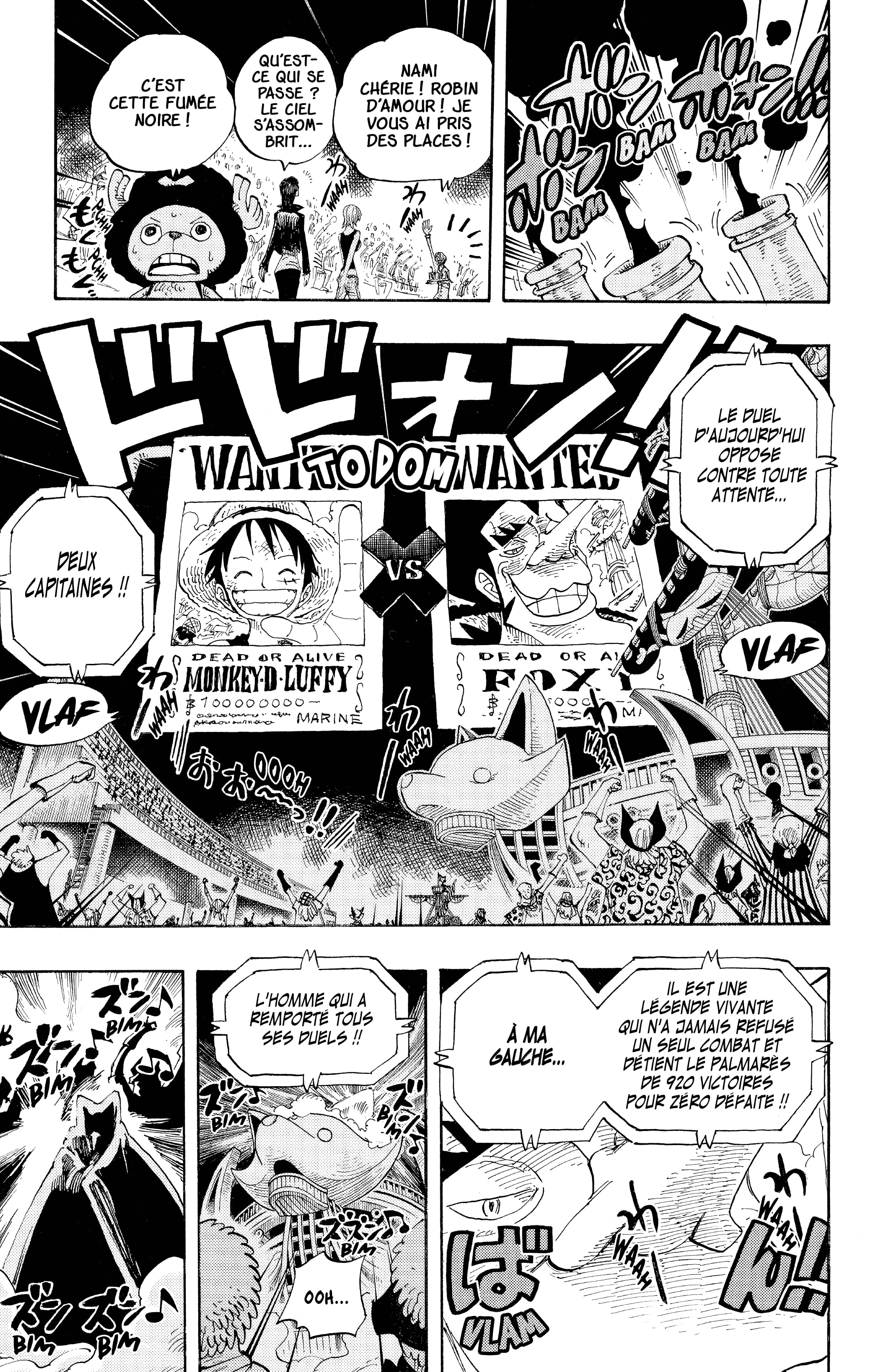 One Piece Chapitre 313 - Page 17