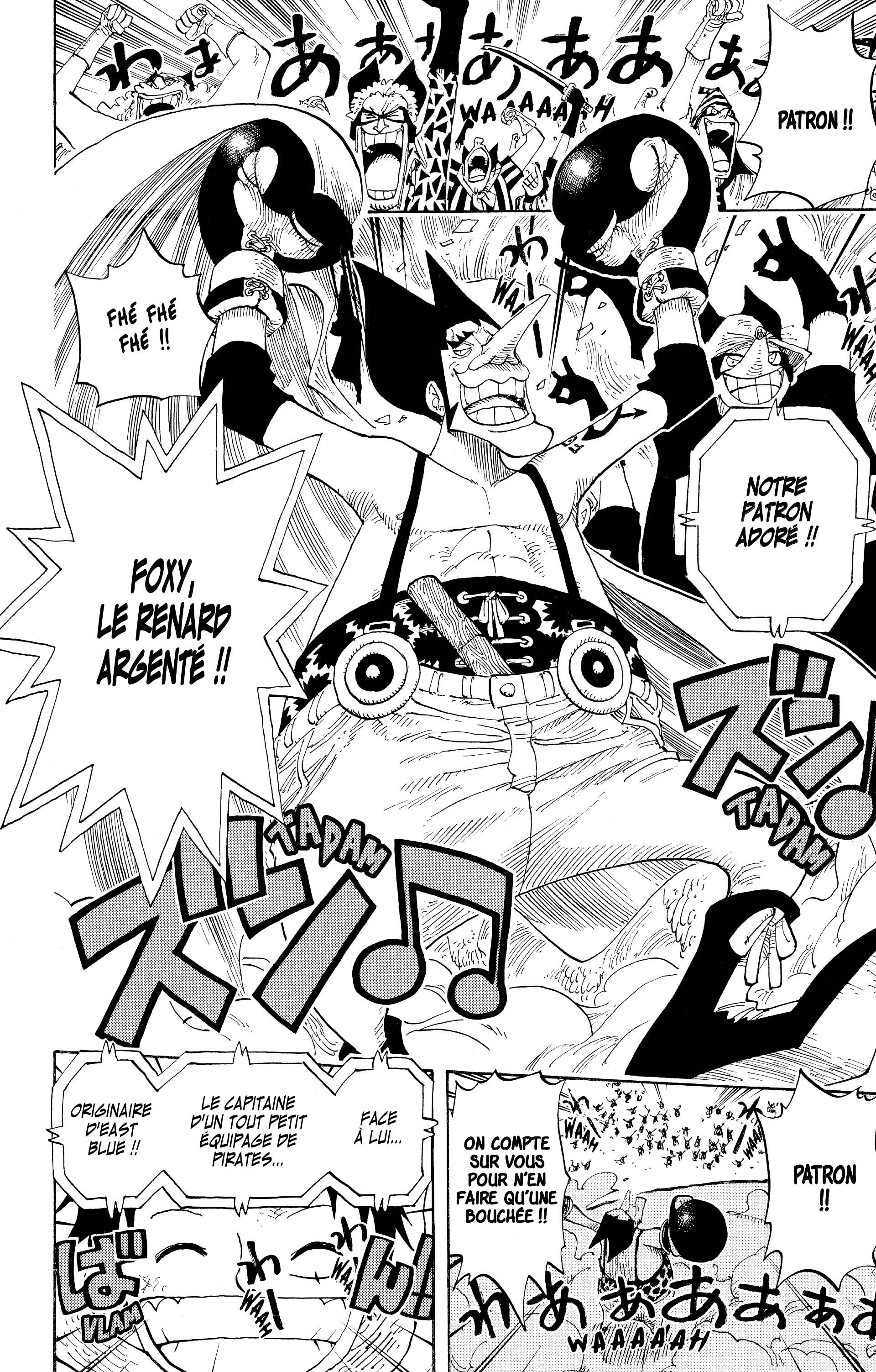 One Piece Chapitre 313 - Page 18