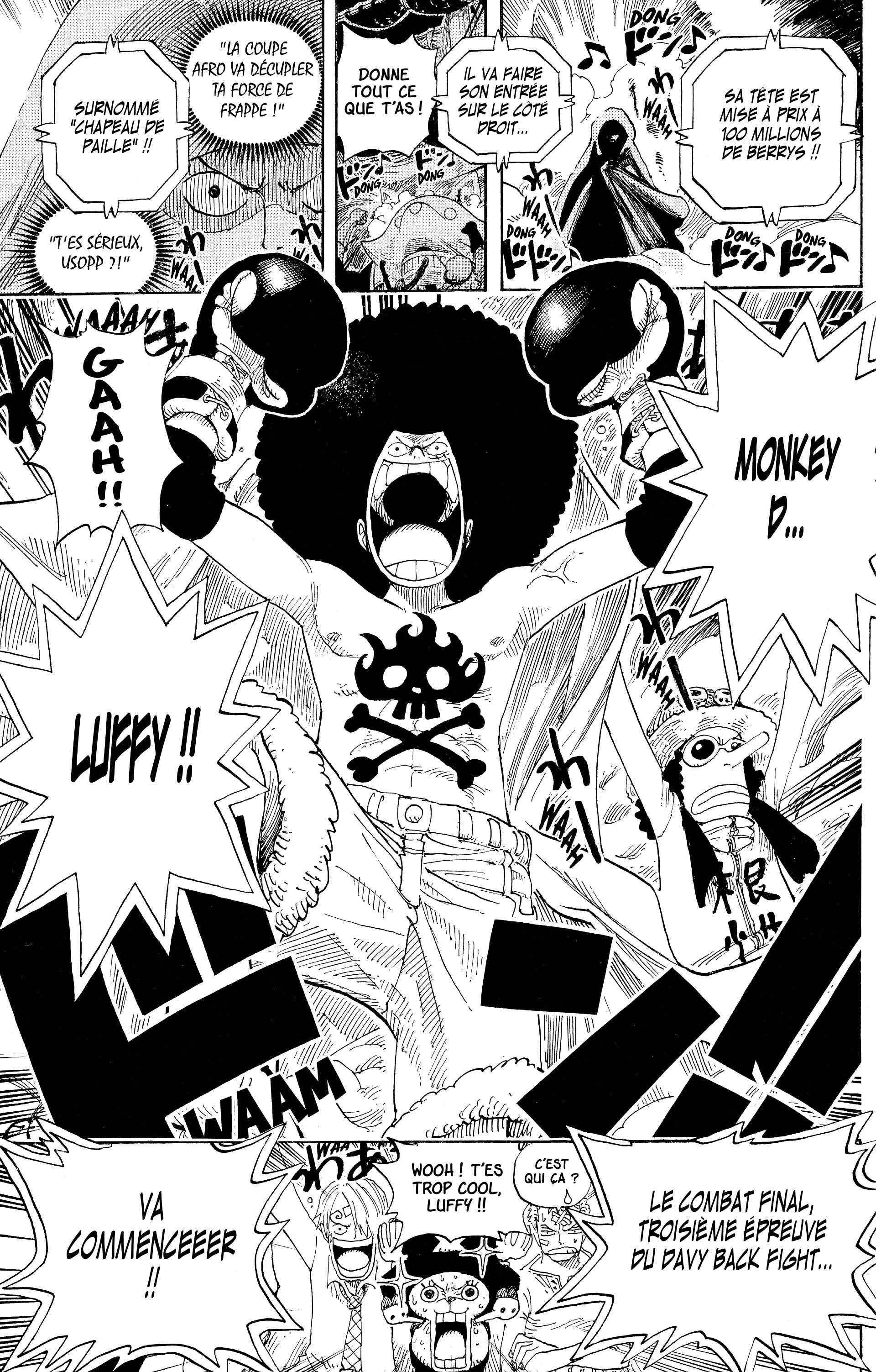 One Piece Chapitre 313 - Page 19