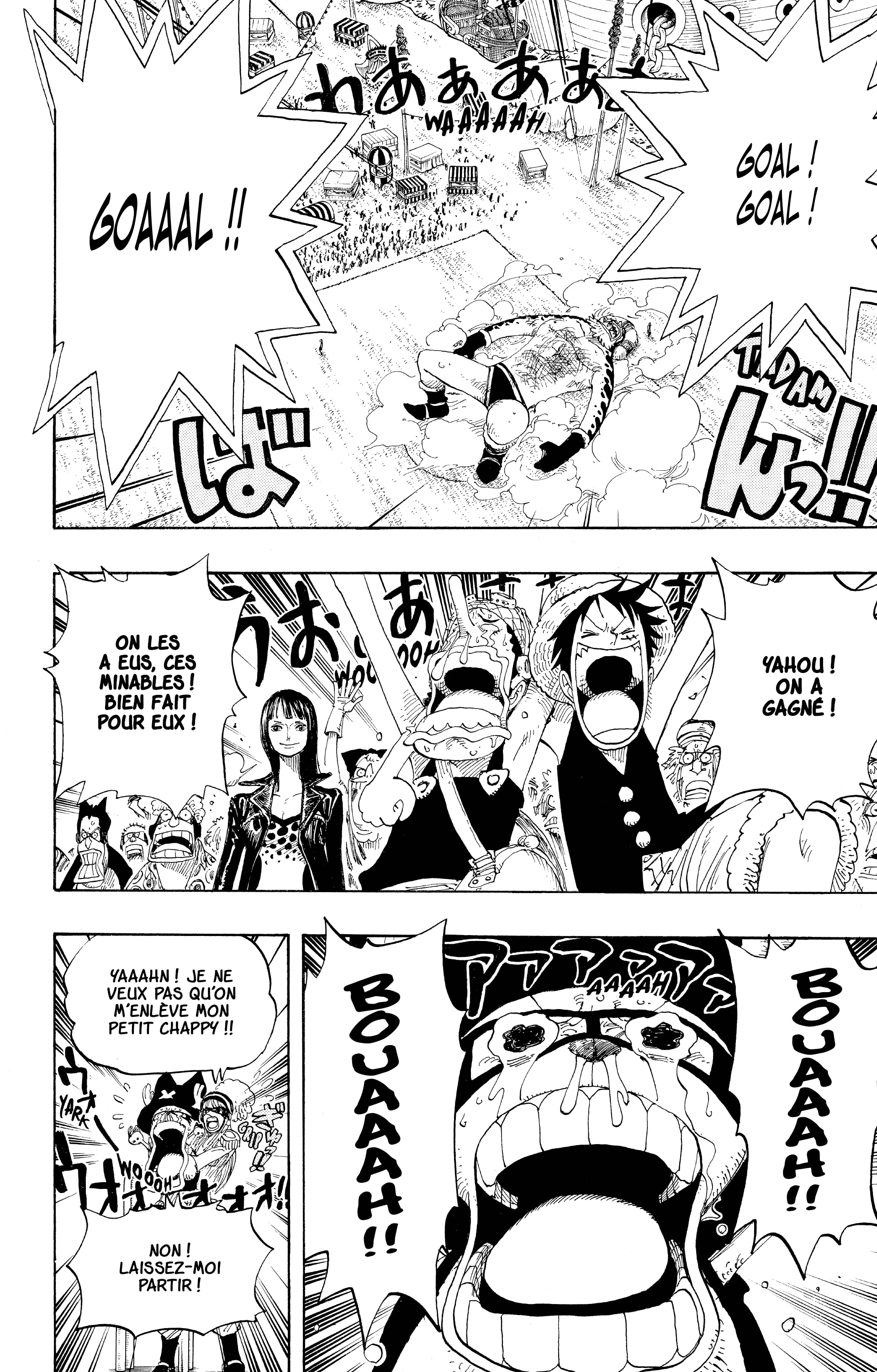 One Piece Chapitre 313 - Page 2