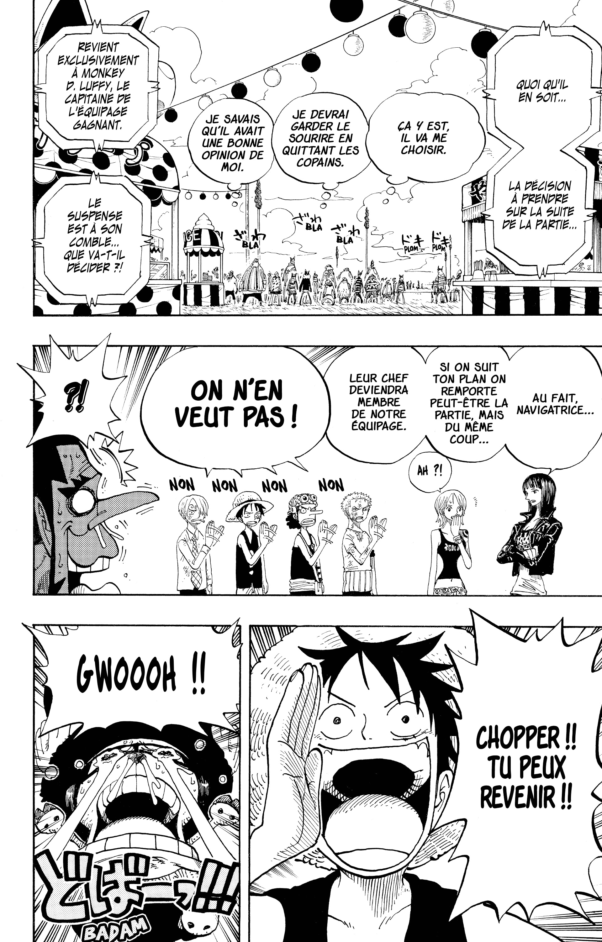 One Piece Chapitre 313 - Page 8