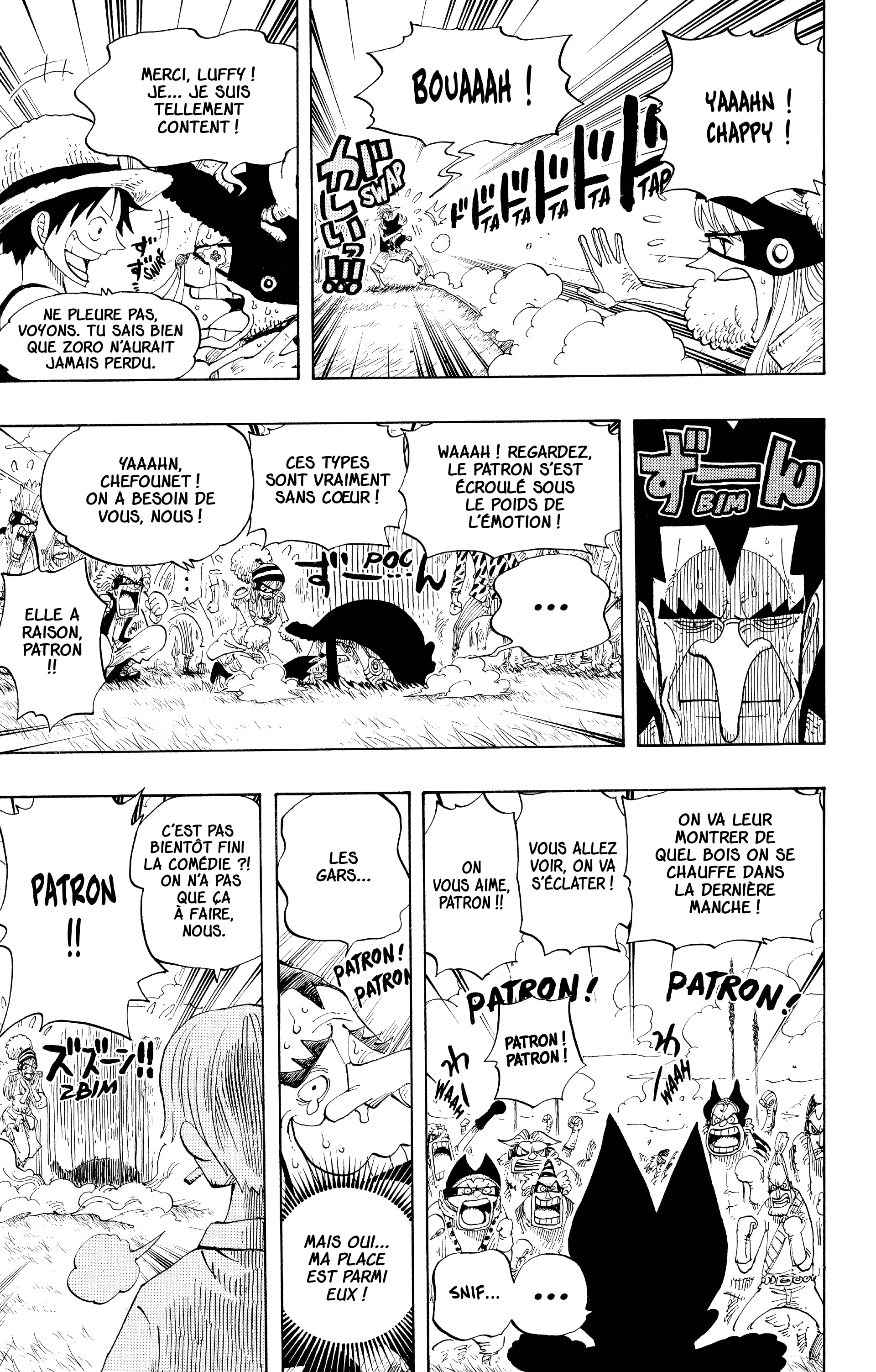 One Piece Chapitre 313 - Page 9