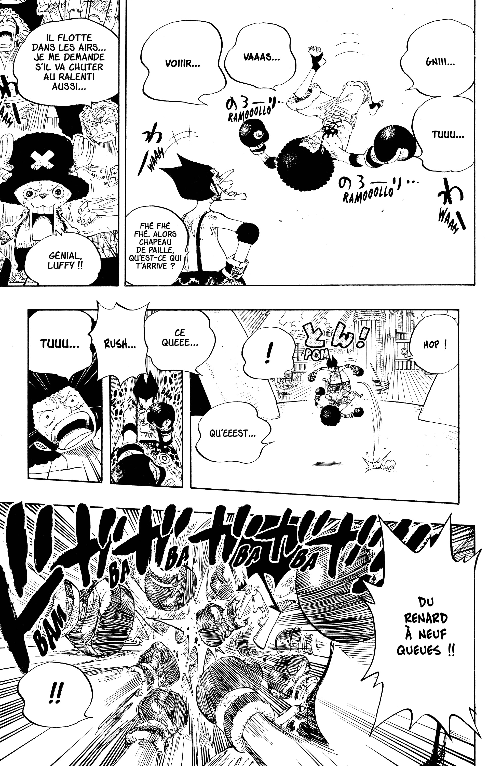 One Piece Chapitre 314 - Page 11