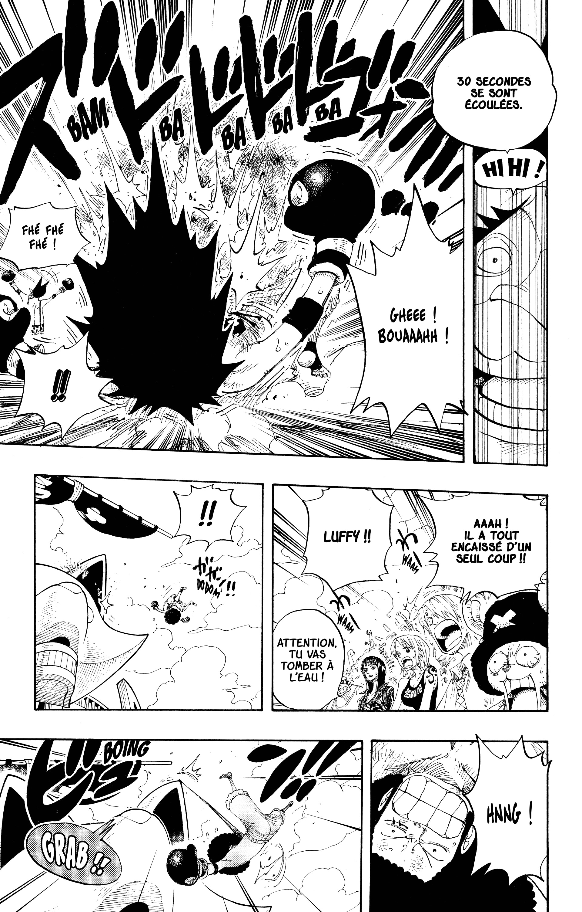 One Piece Chapitre 314 - Page 13
