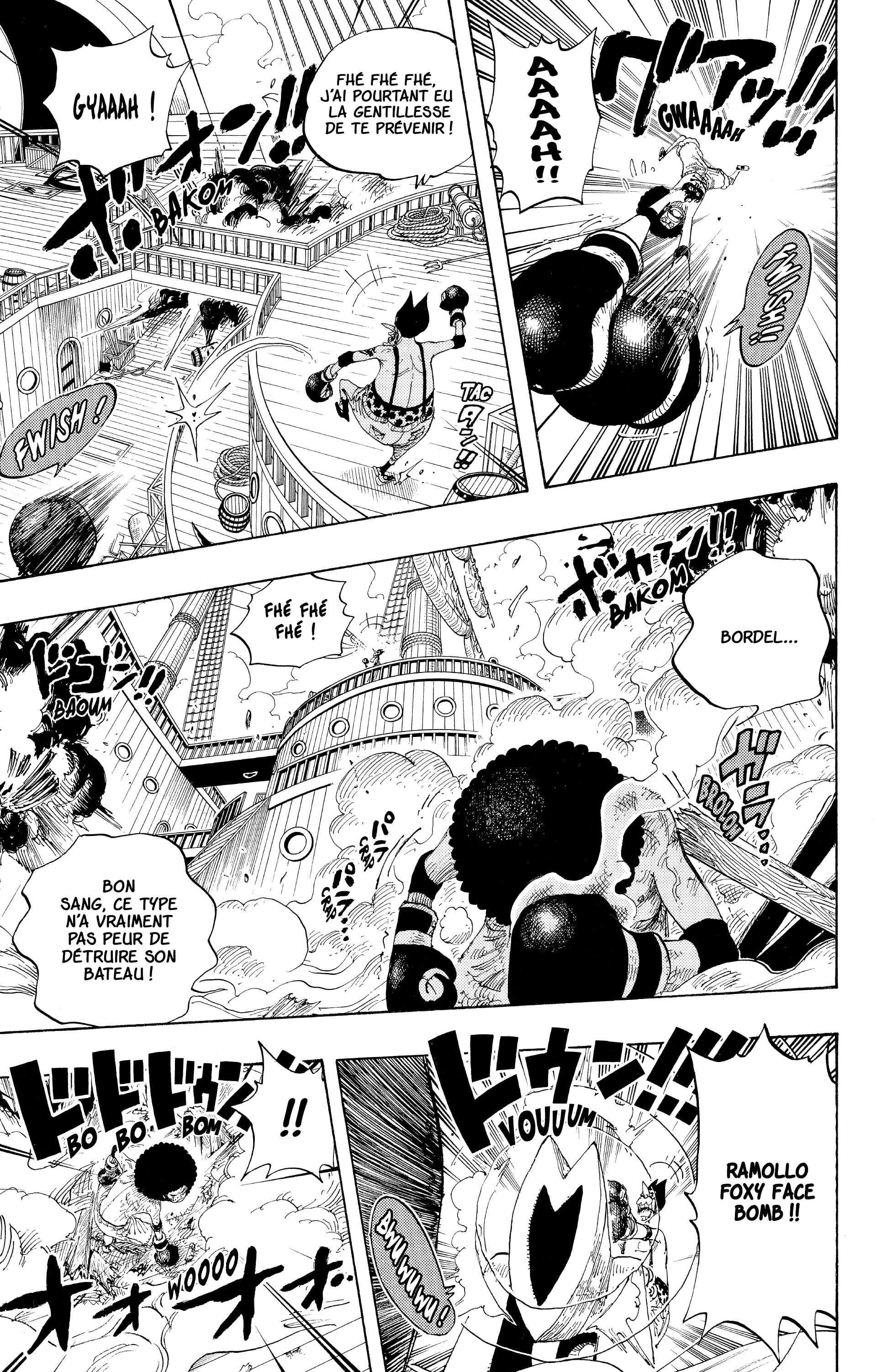 One Piece Chapitre 314 - Page 17
