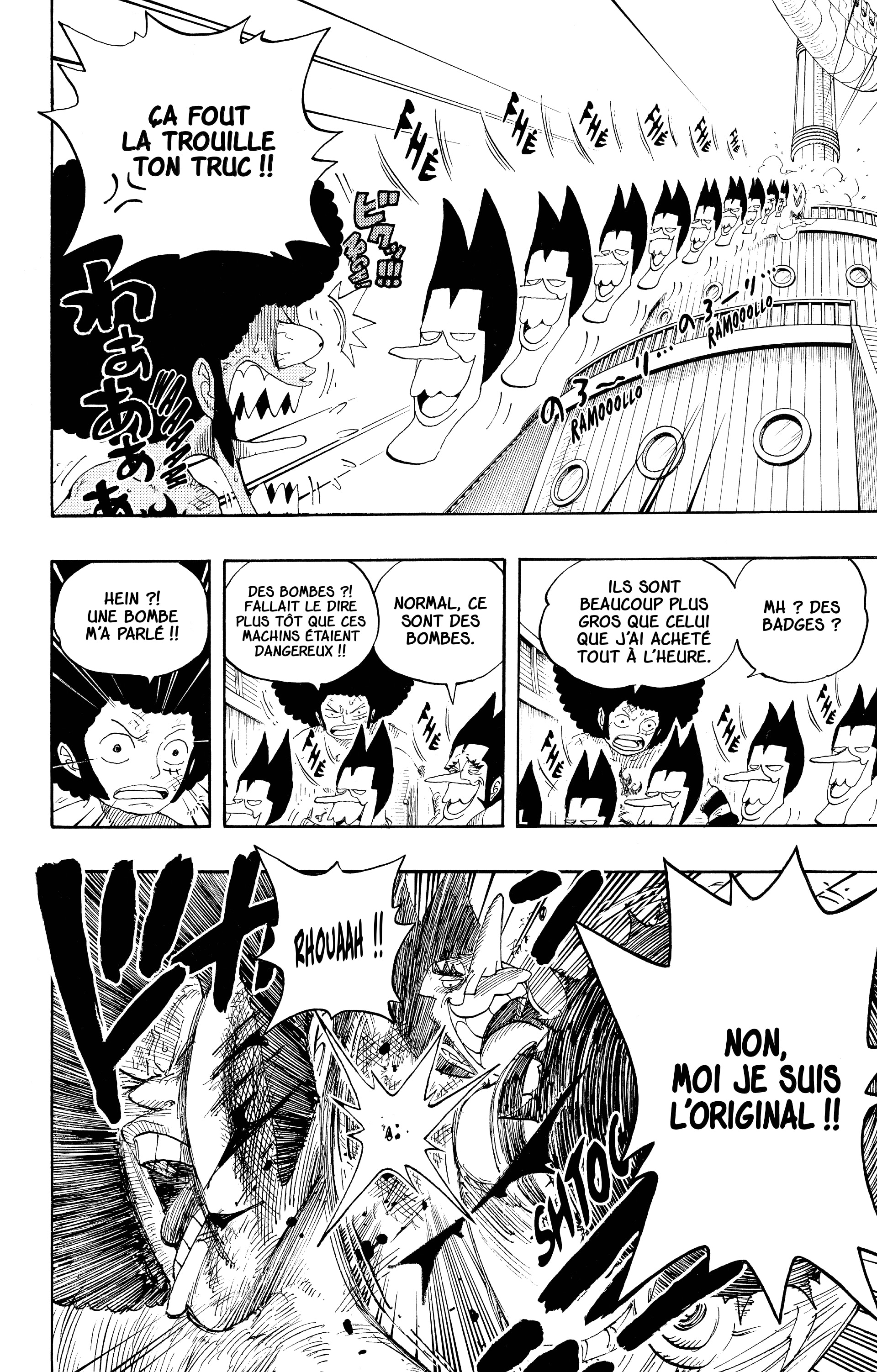 One Piece Chapitre 314 - Page 18