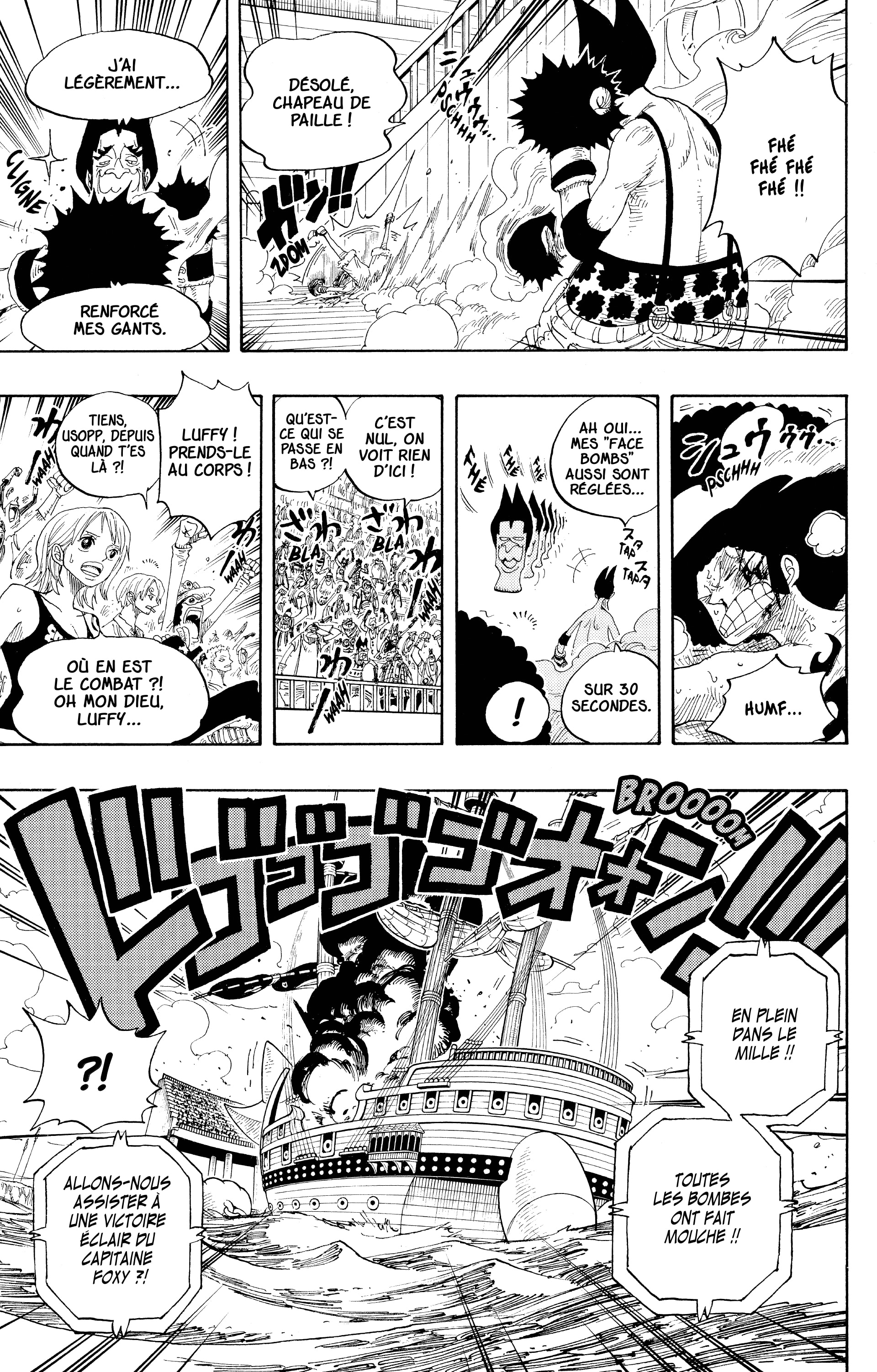 One Piece Chapitre 314 - Page 19