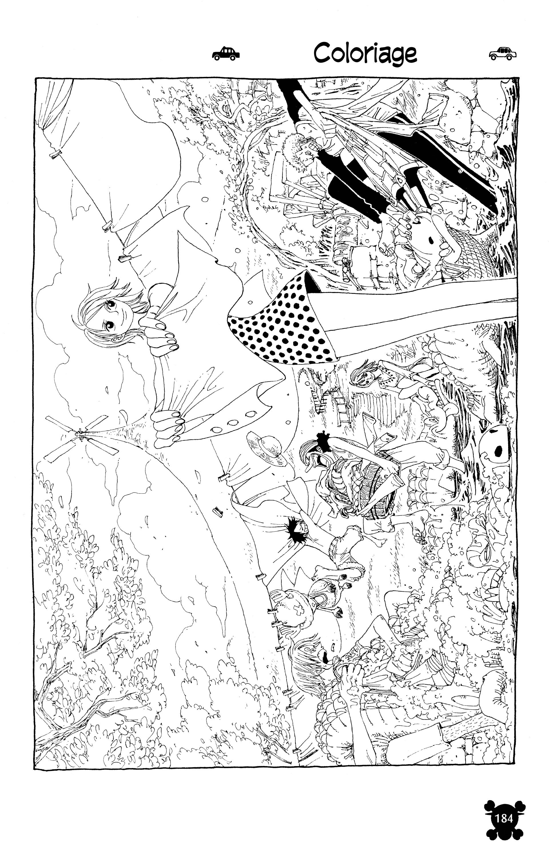 One Piece Chapitre 314 - Page 20