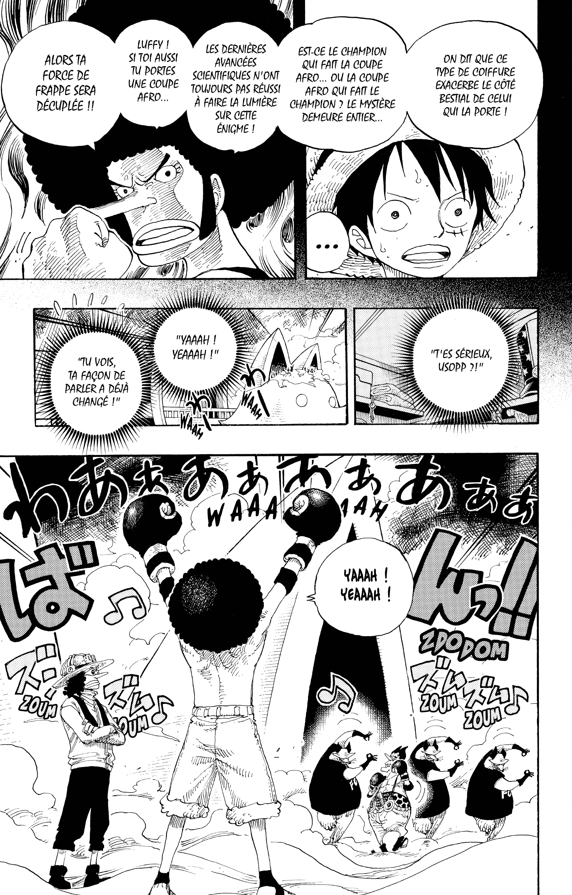 One Piece Chapitre 314 - Page 3