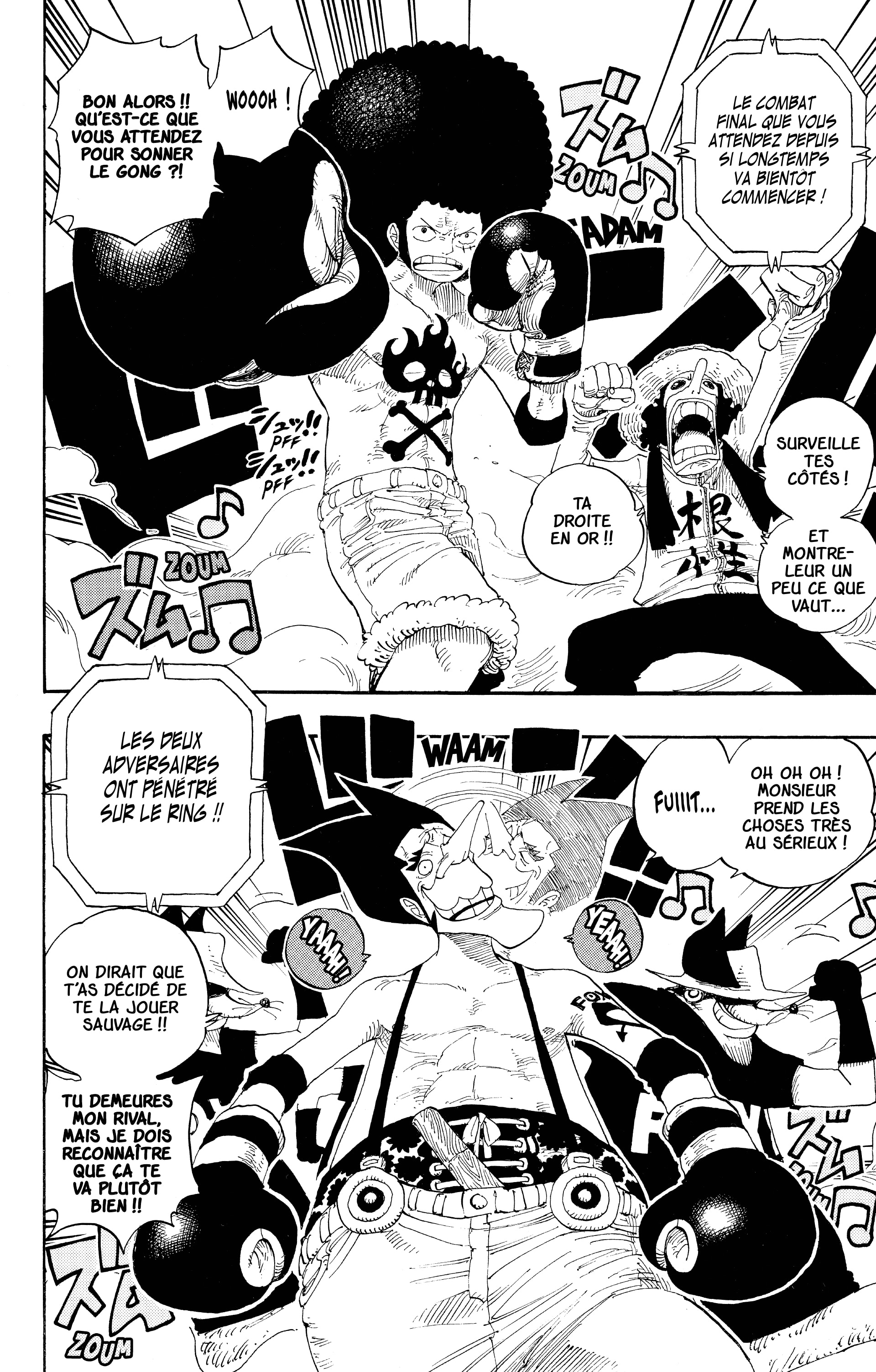 One Piece Chapitre 314 - Page 4