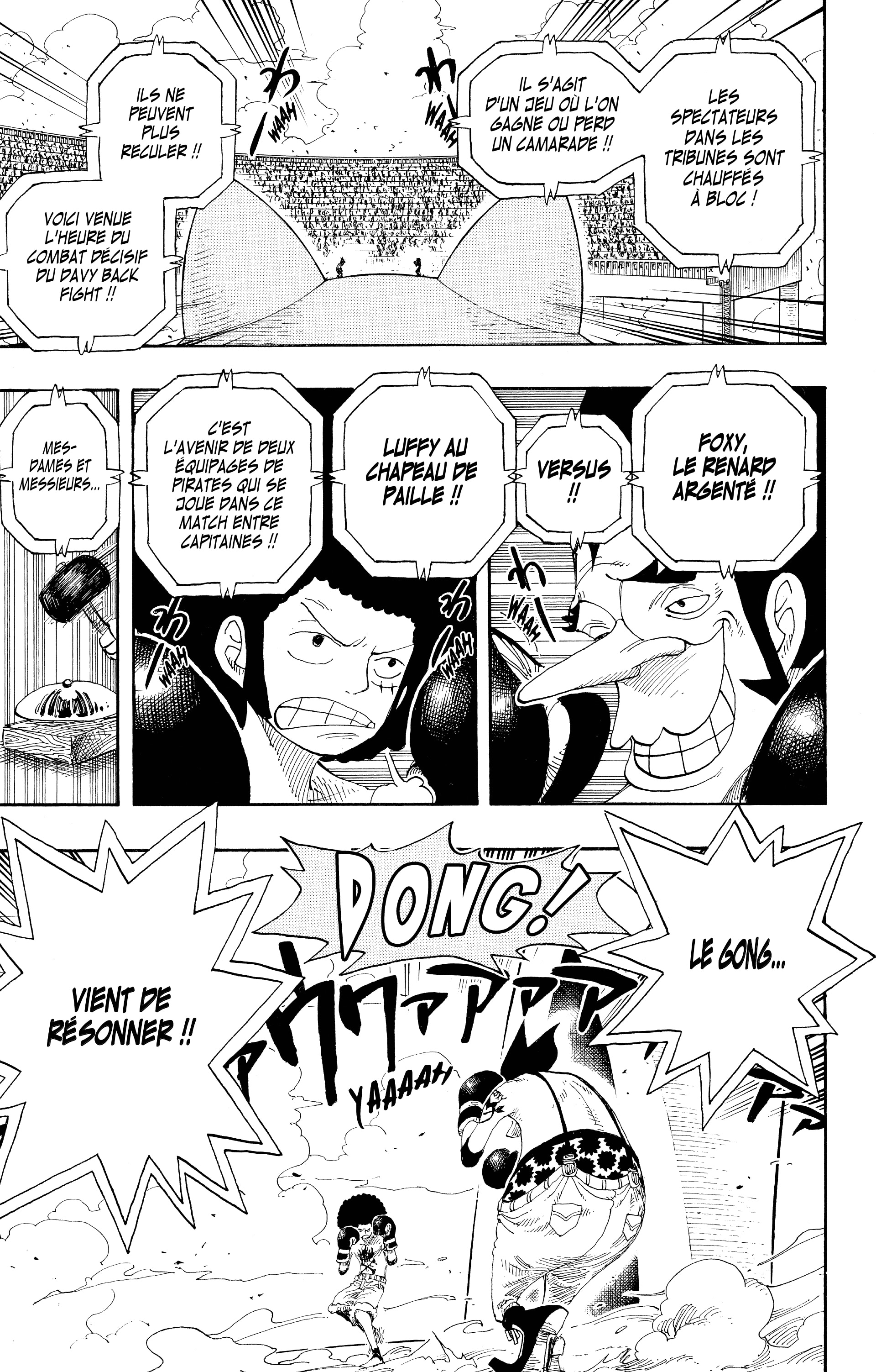 One Piece Chapitre 314 - Page 7