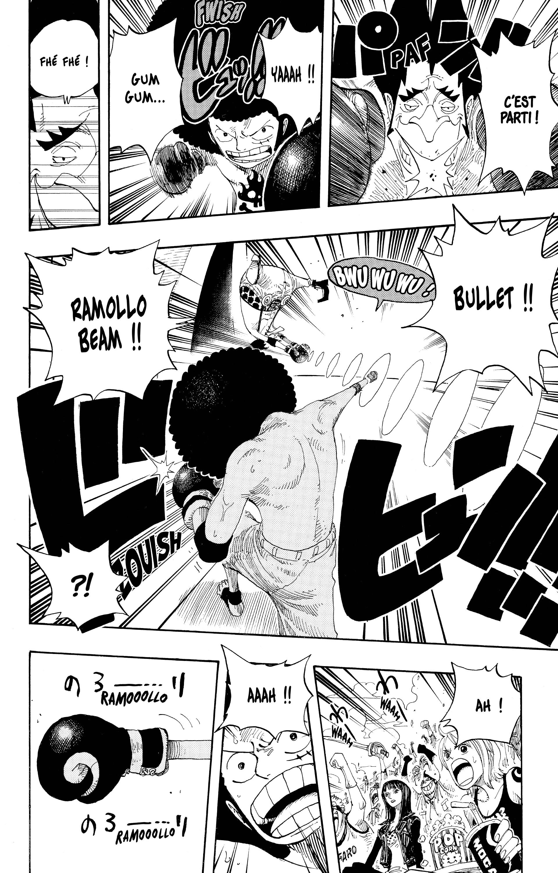 One Piece Chapitre 314 - Page 8