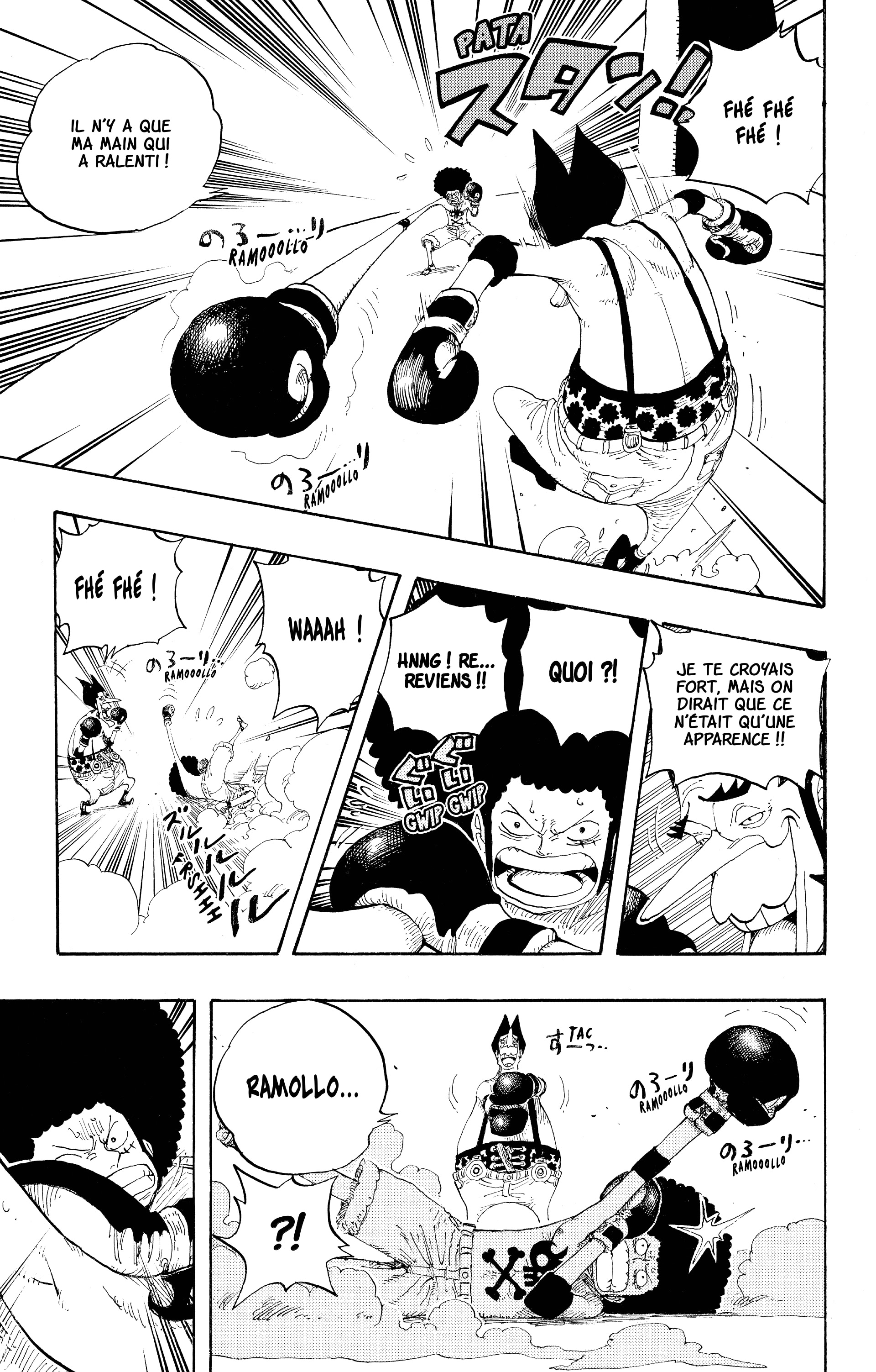 One Piece Chapitre 314 - Page 9