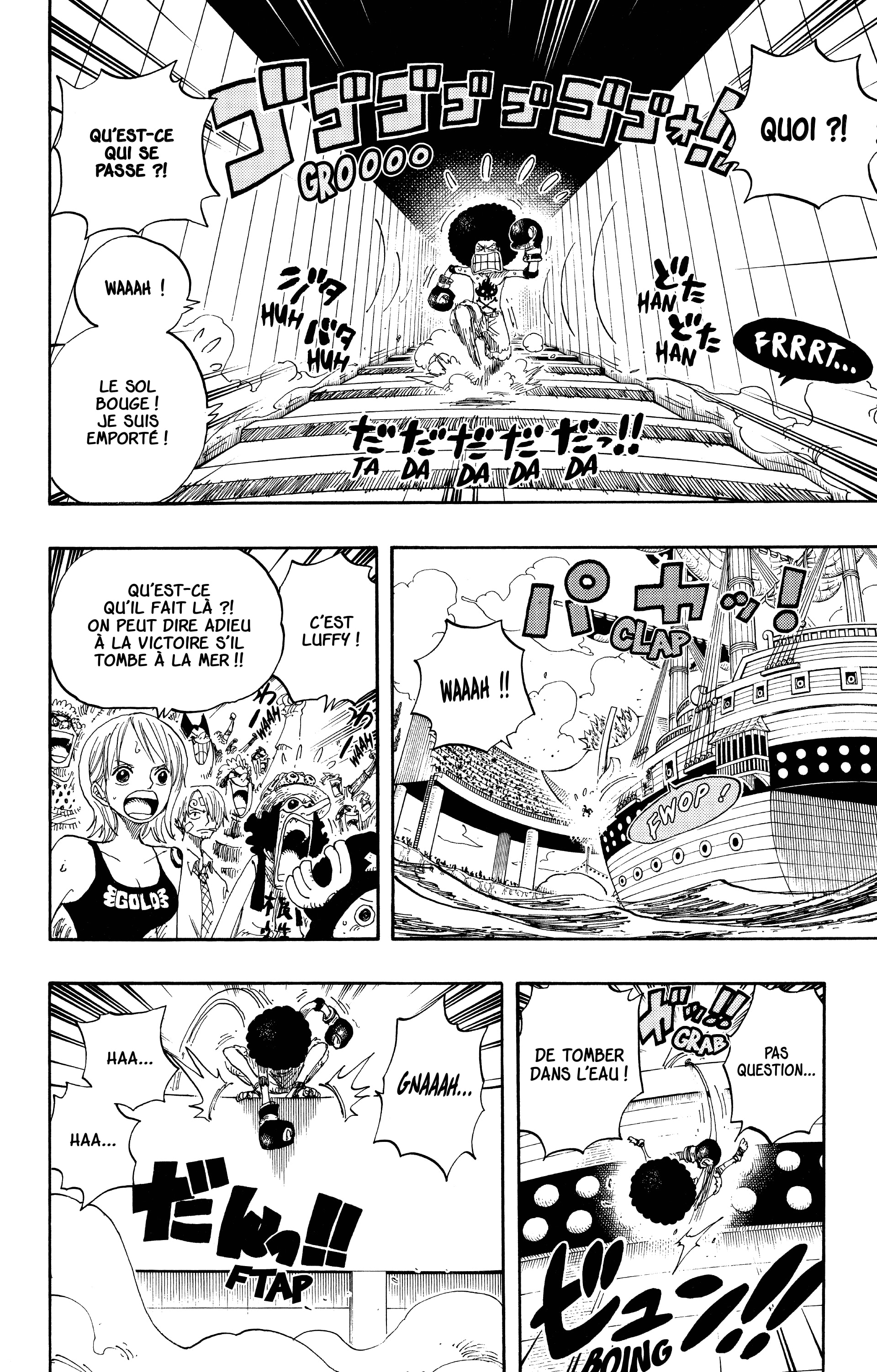 One Piece Chapitre 315 - Page 10