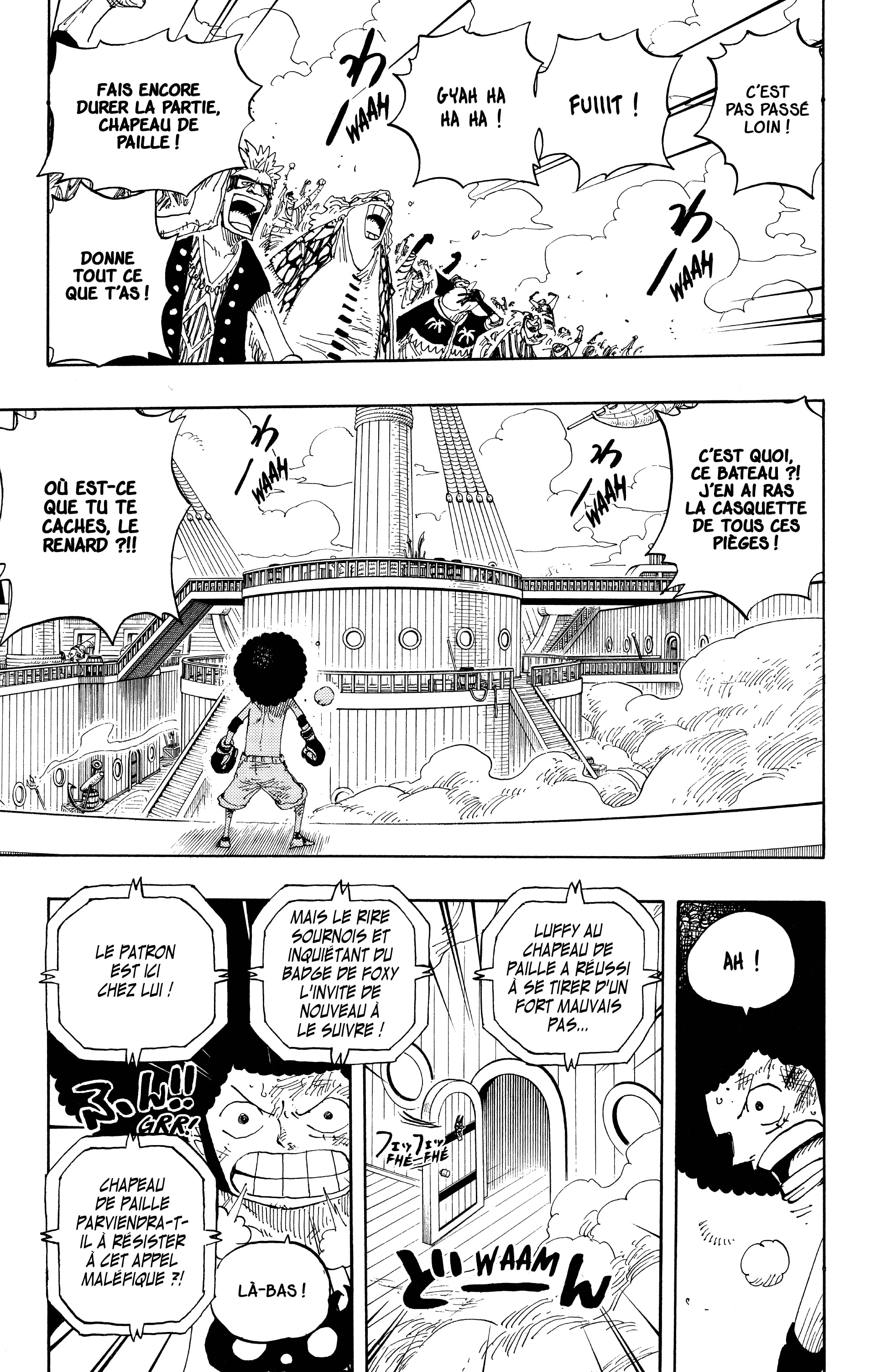 One Piece Chapitre 315 - Page 11