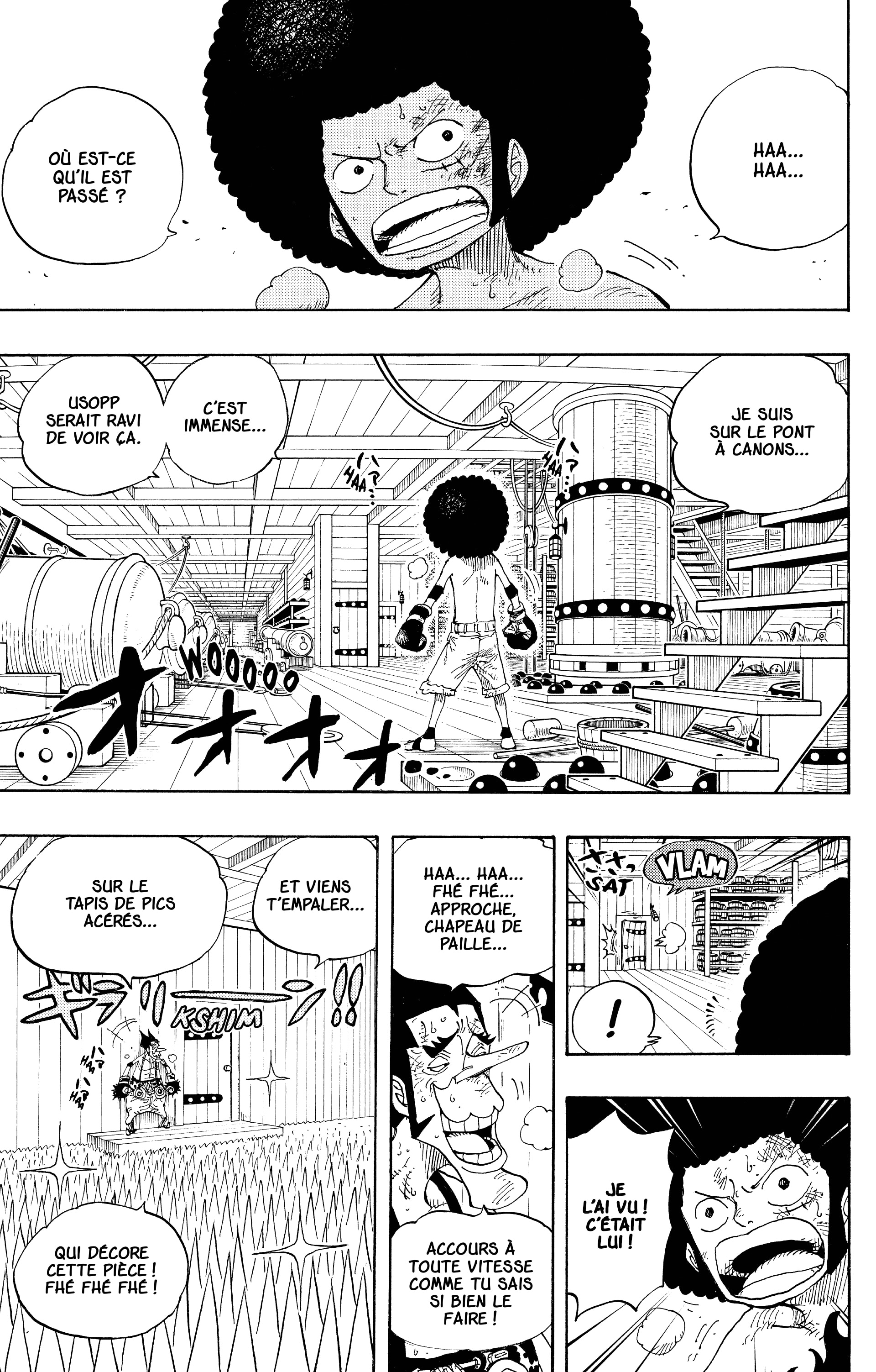 One Piece Chapitre 315 - Page 13