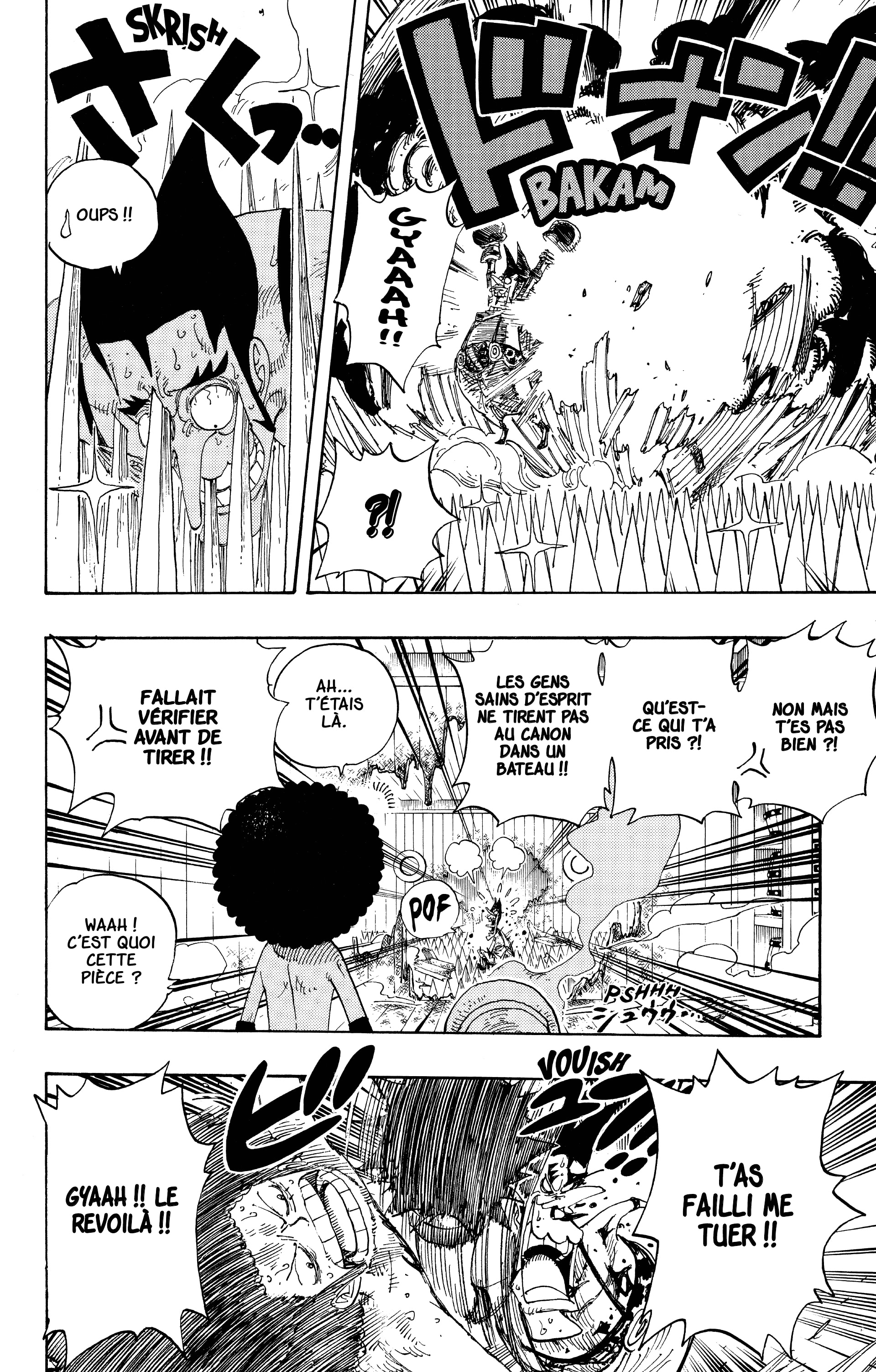 One Piece Chapitre 315 - Page 14