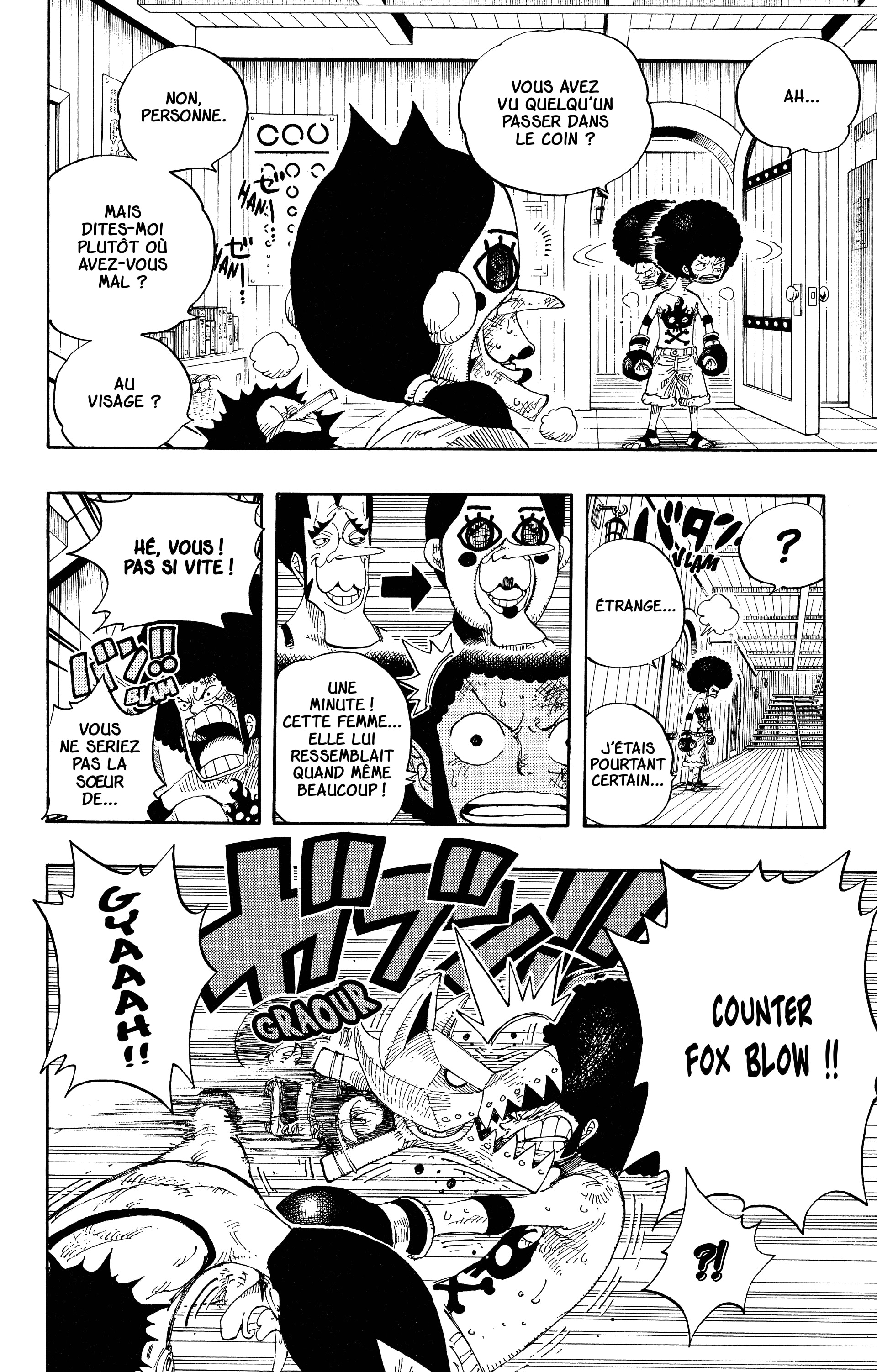 One Piece Chapitre 315 - Page 16