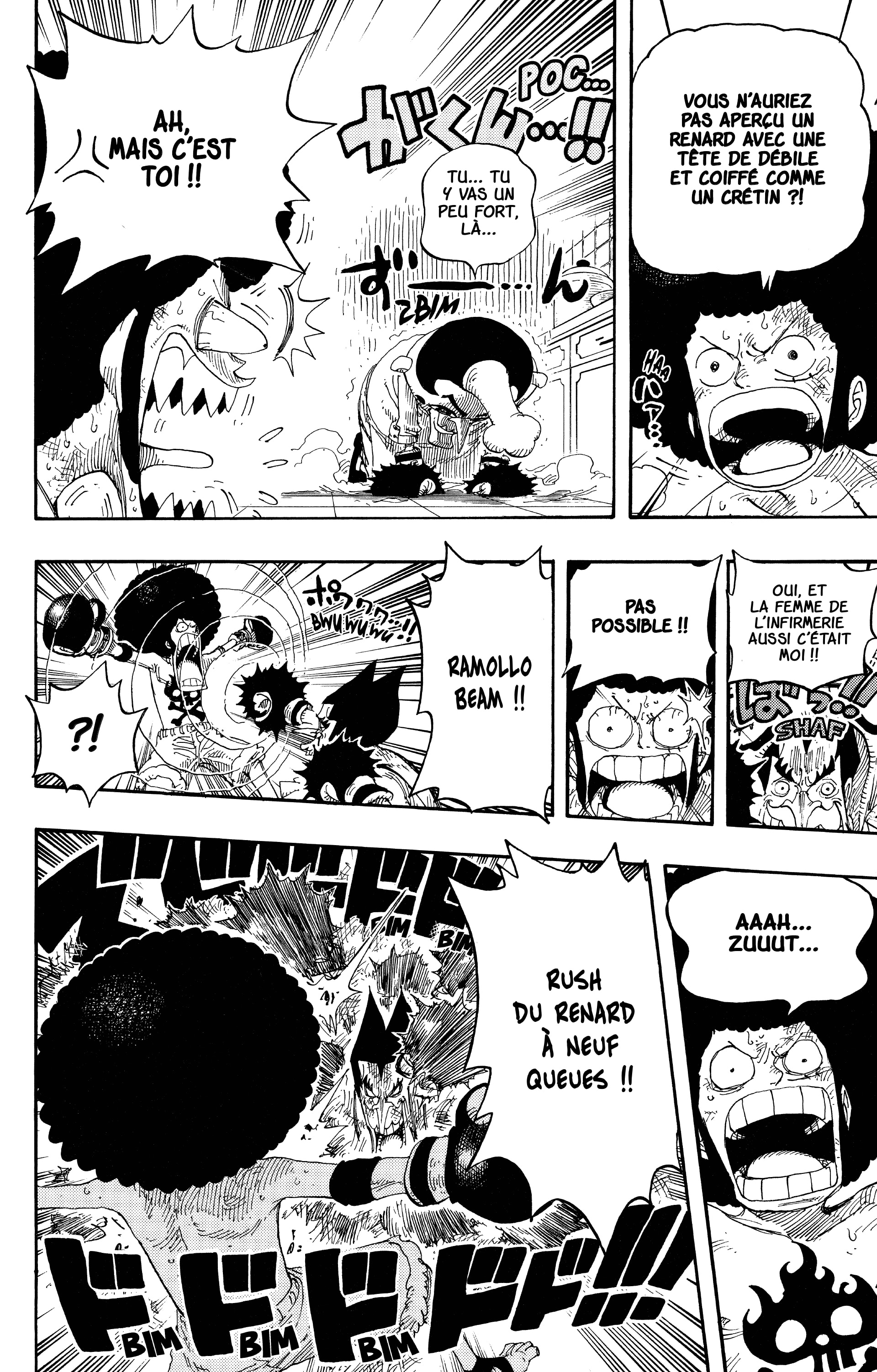 One Piece Chapitre 315 - Page 18