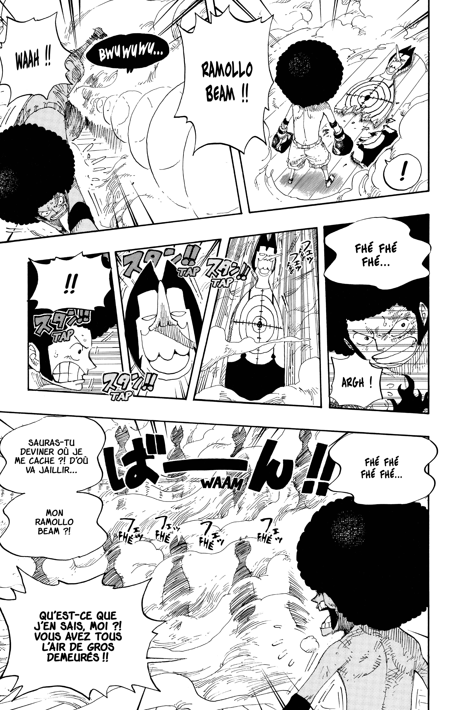 One Piece Chapitre 315 - Page 7