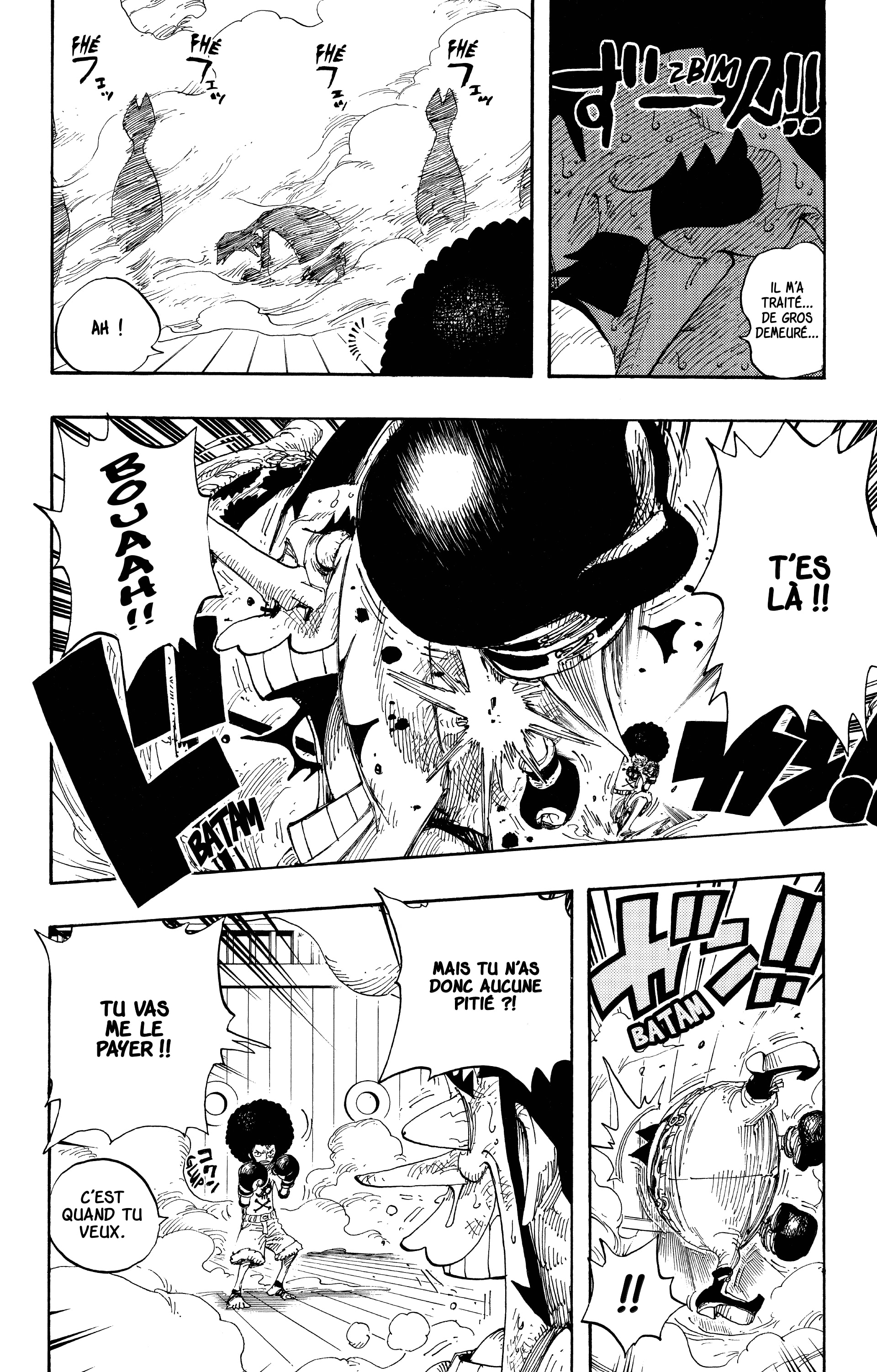 One Piece Chapitre 315 - Page 8