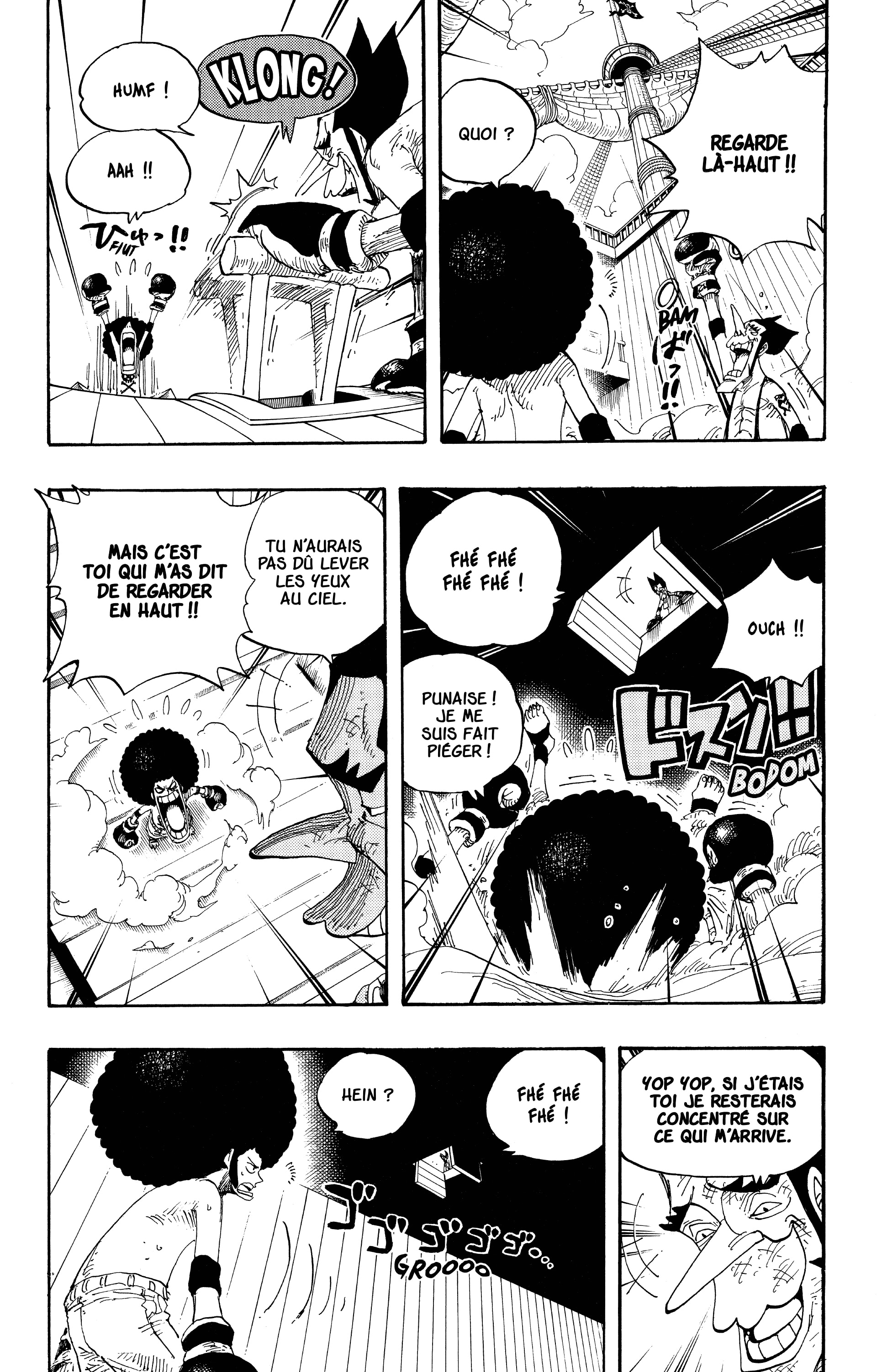 One Piece Chapitre 315 - Page 9