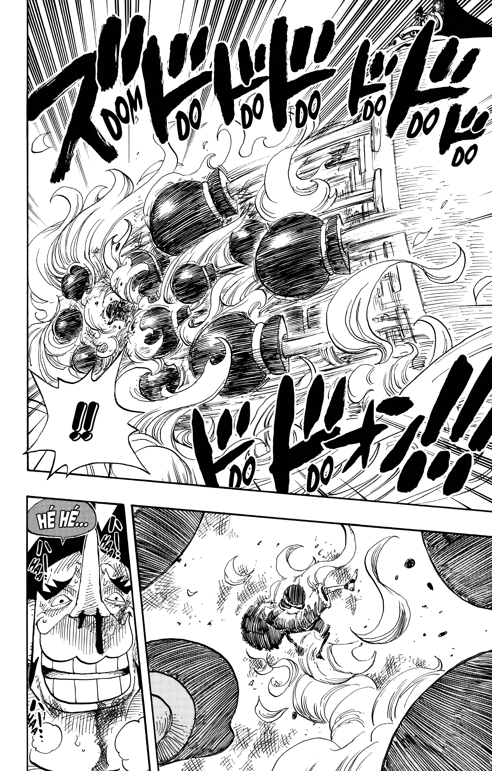 One Piece Chapitre 316 - Page 10