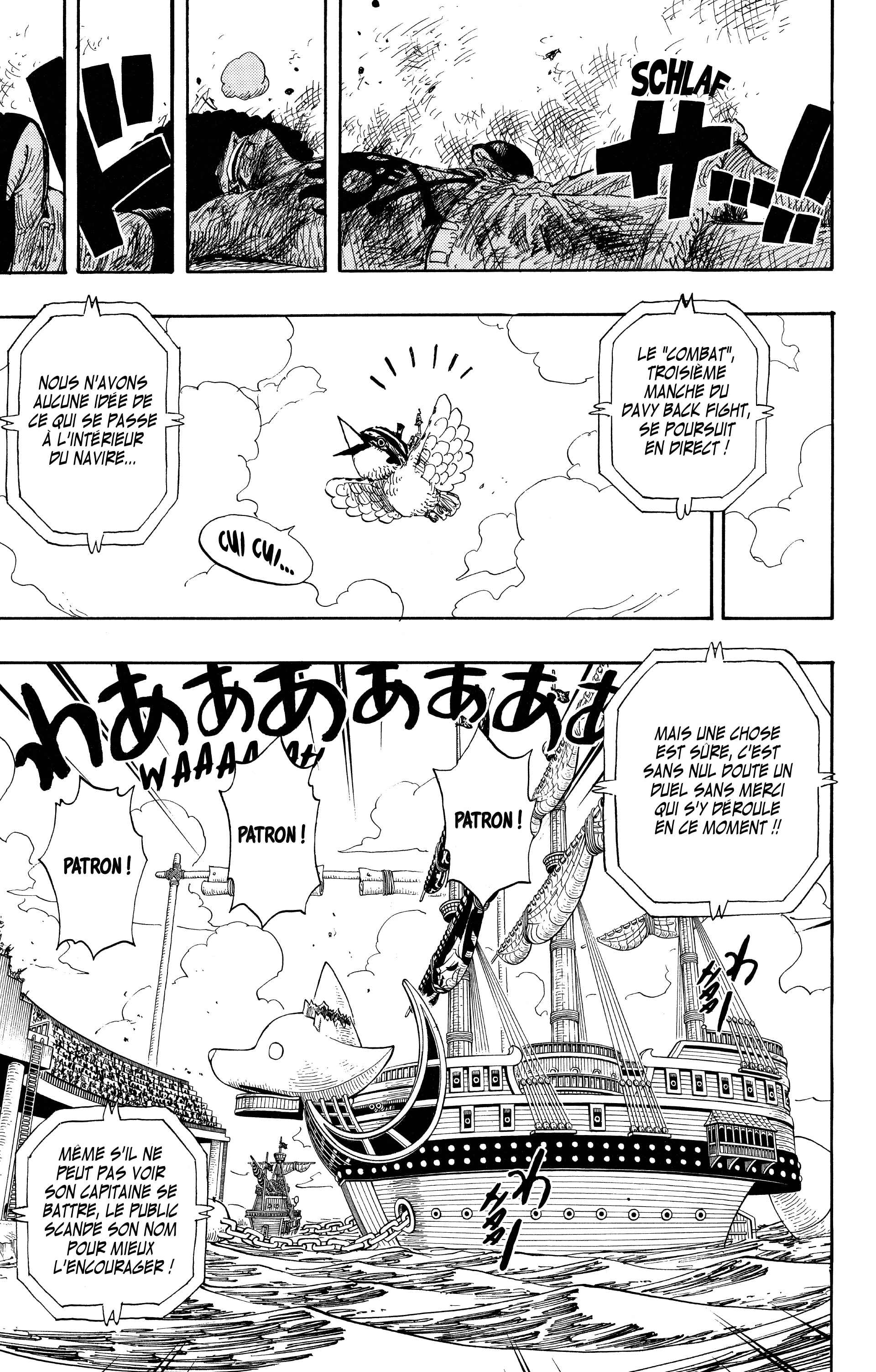 One Piece Chapitre 316 - Page 11