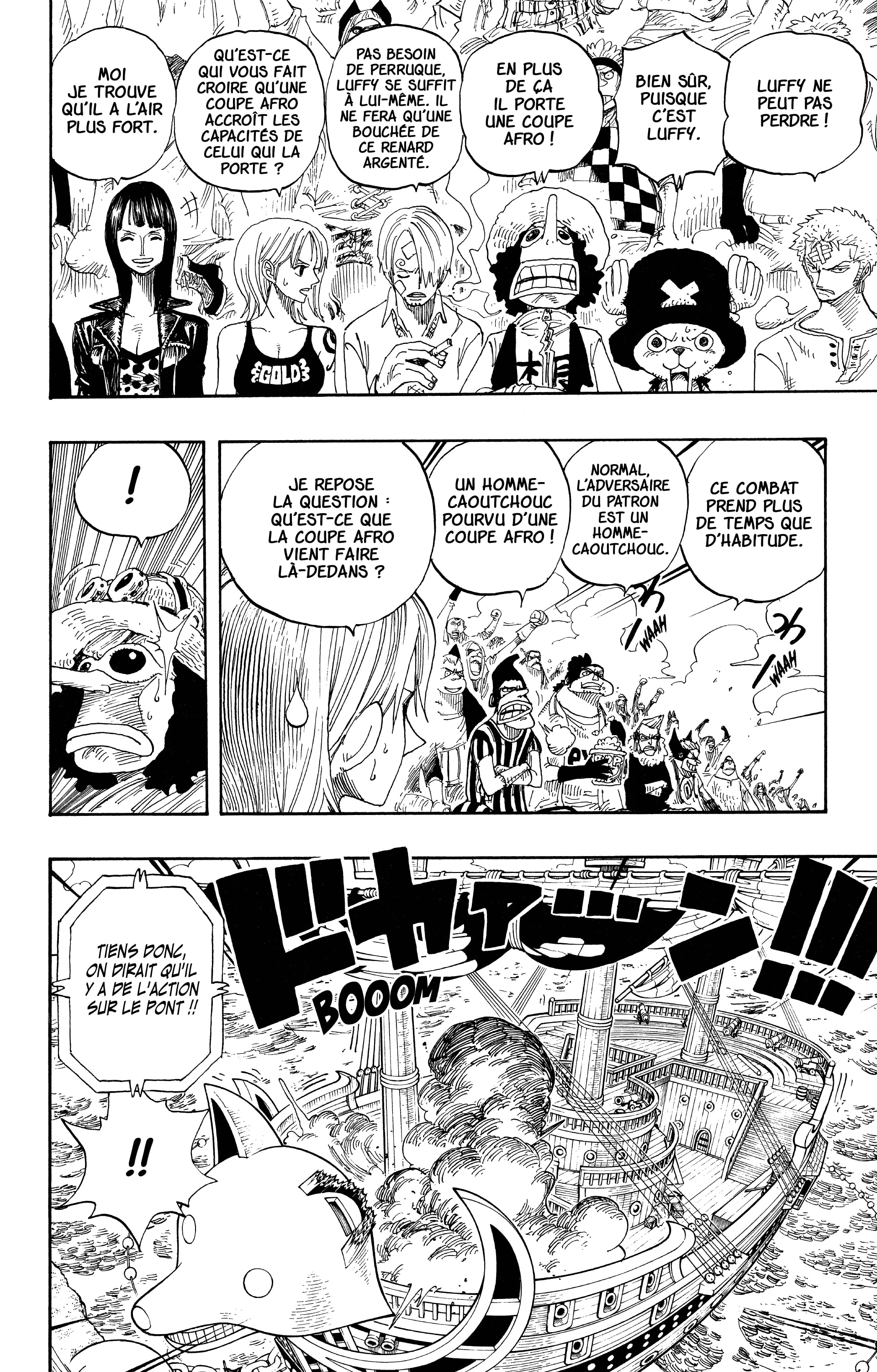 One Piece Chapitre 316 - Page 12