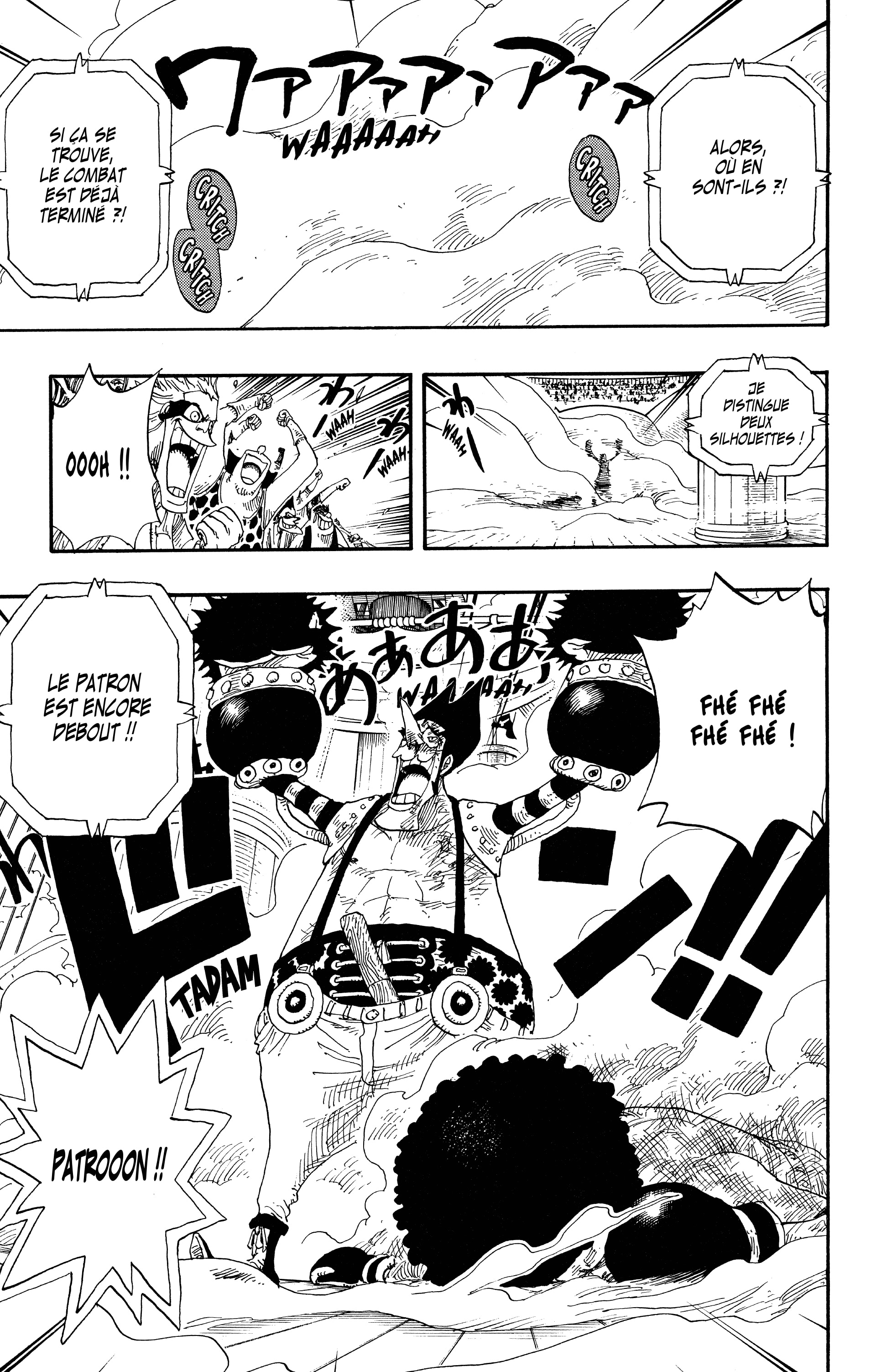 One Piece Chapitre 316 - Page 13
