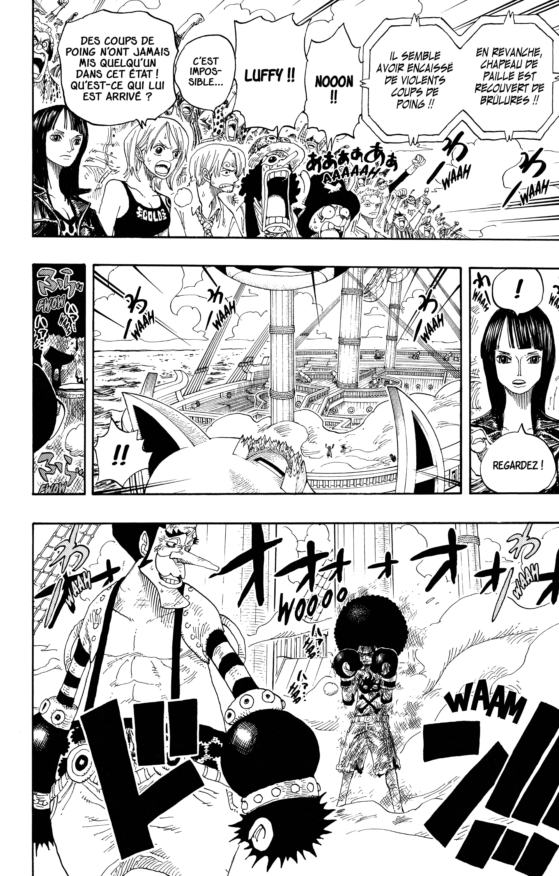 One Piece Chapitre 316 - Page 14