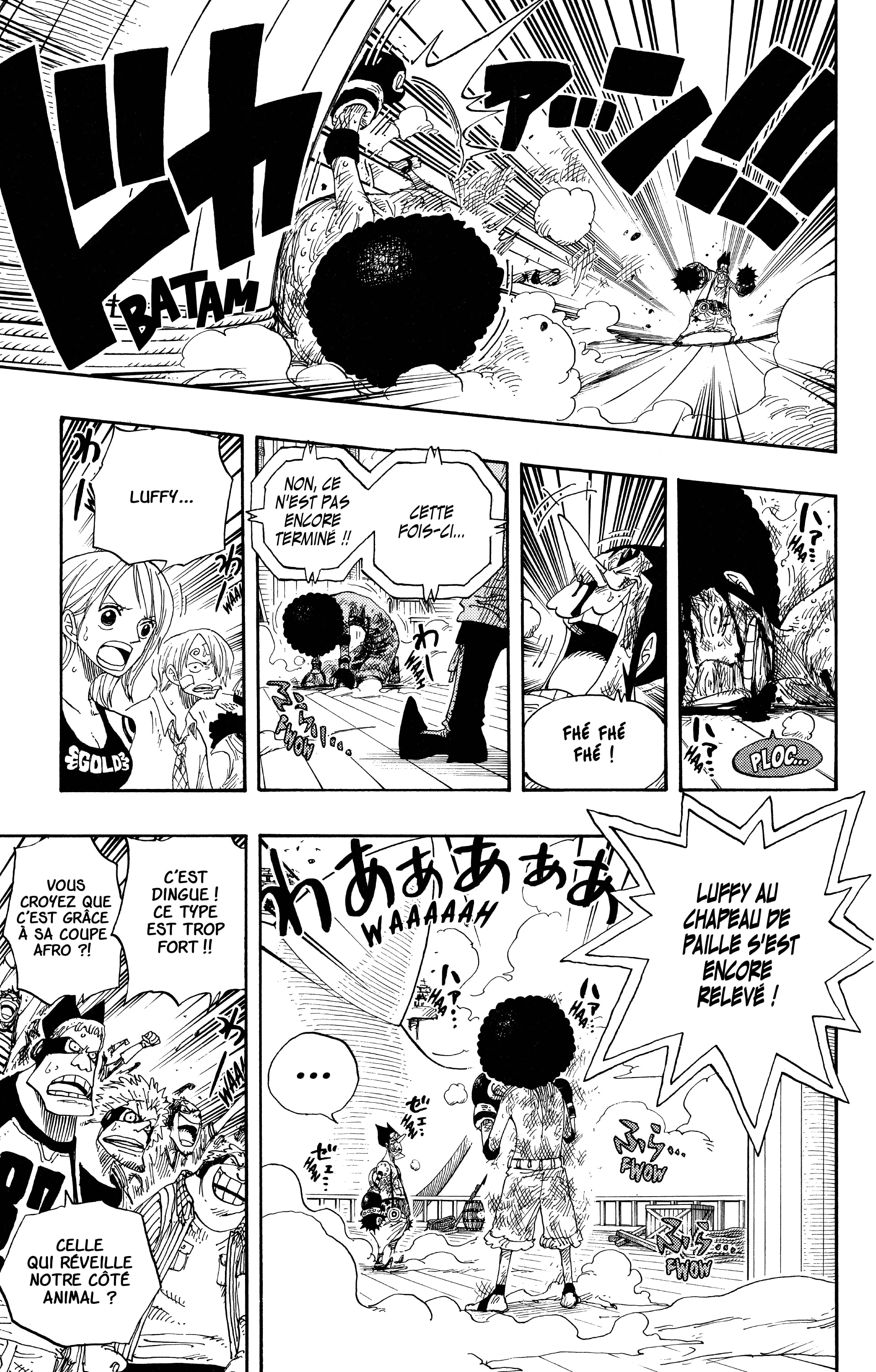 One Piece Chapitre 316 - Page 17