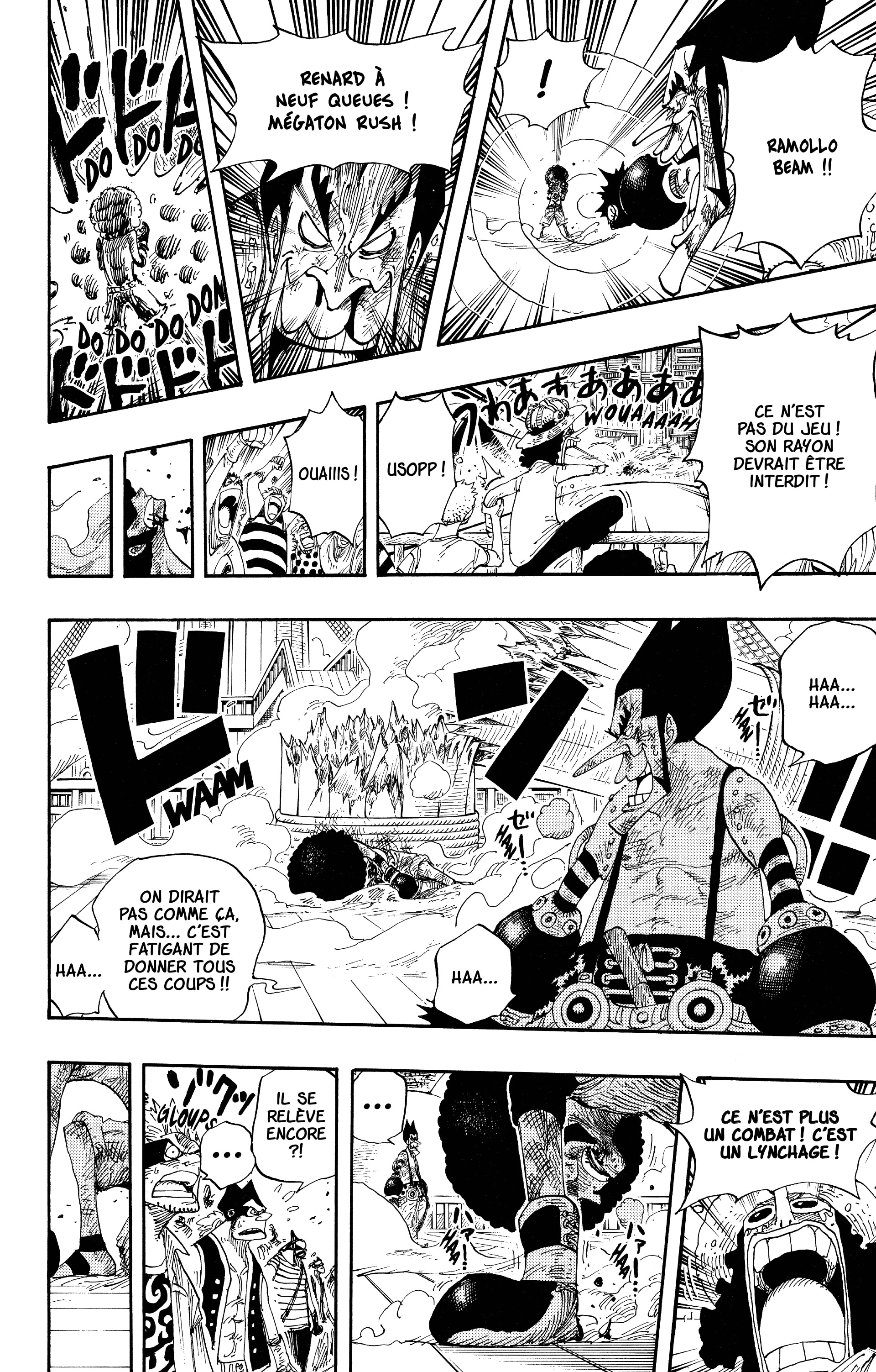 One Piece Chapitre 316 - Page 18