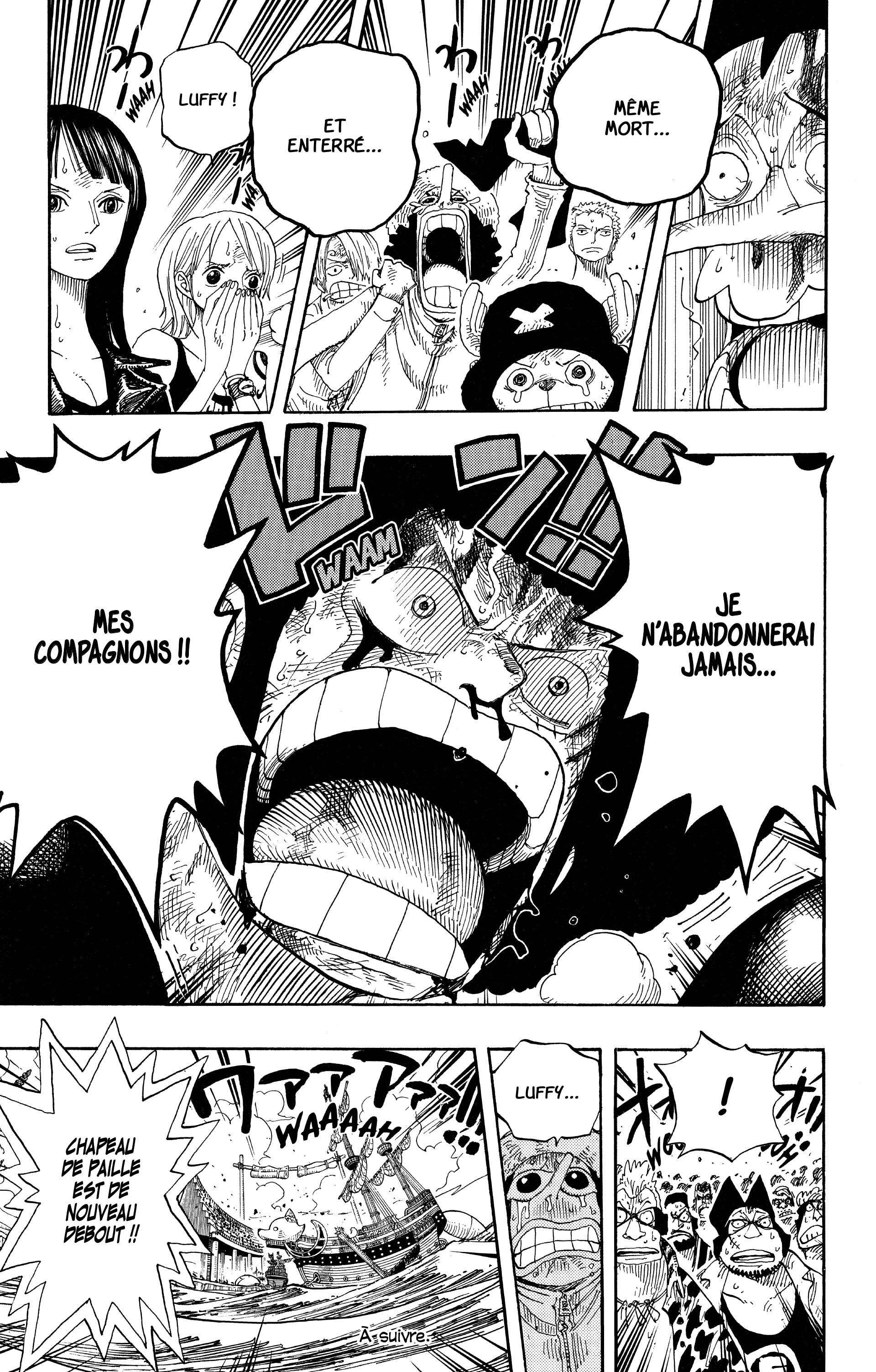 One Piece Chapitre 316 - Page 19